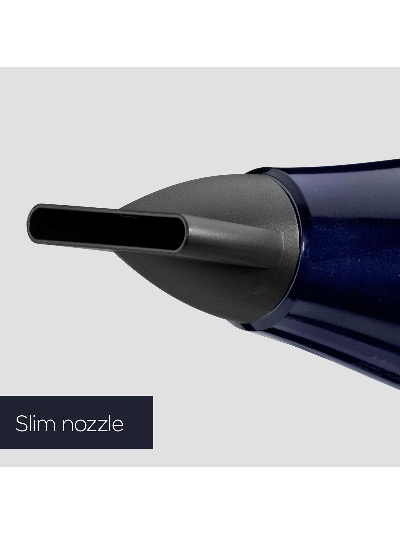 Image 6 of 8 of BaByliss Black Onyx Hair Dryer