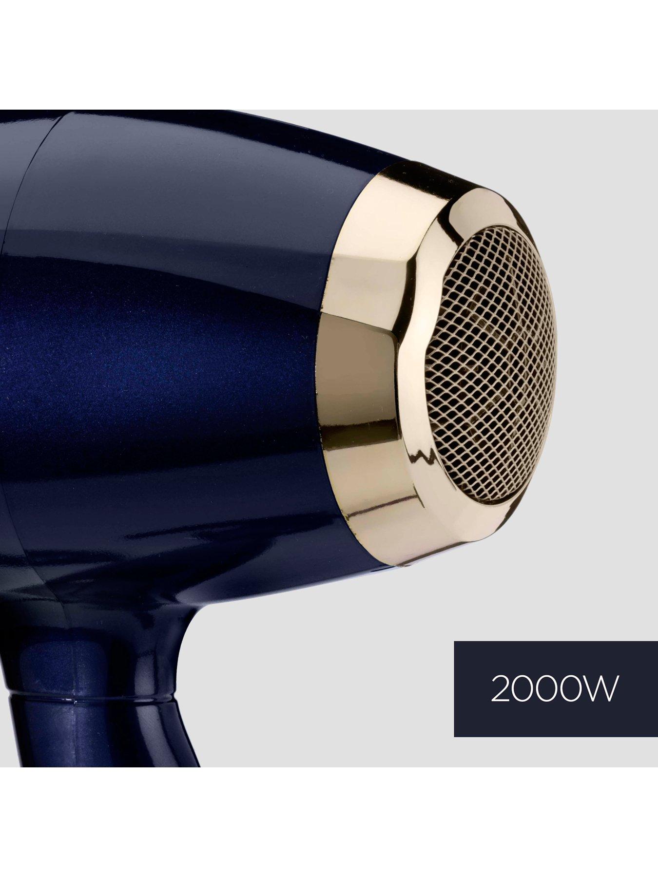 Image 7 of 8 of BaByliss Black Onyx Hair Dryer