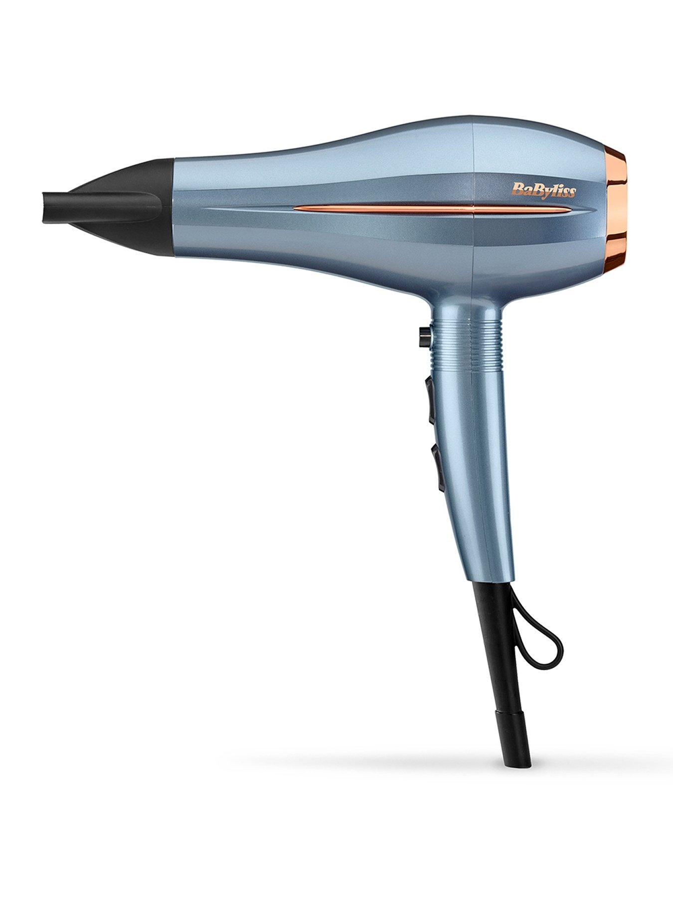 Image 1 of 7 of BaByliss Demin Luxe Dryer
