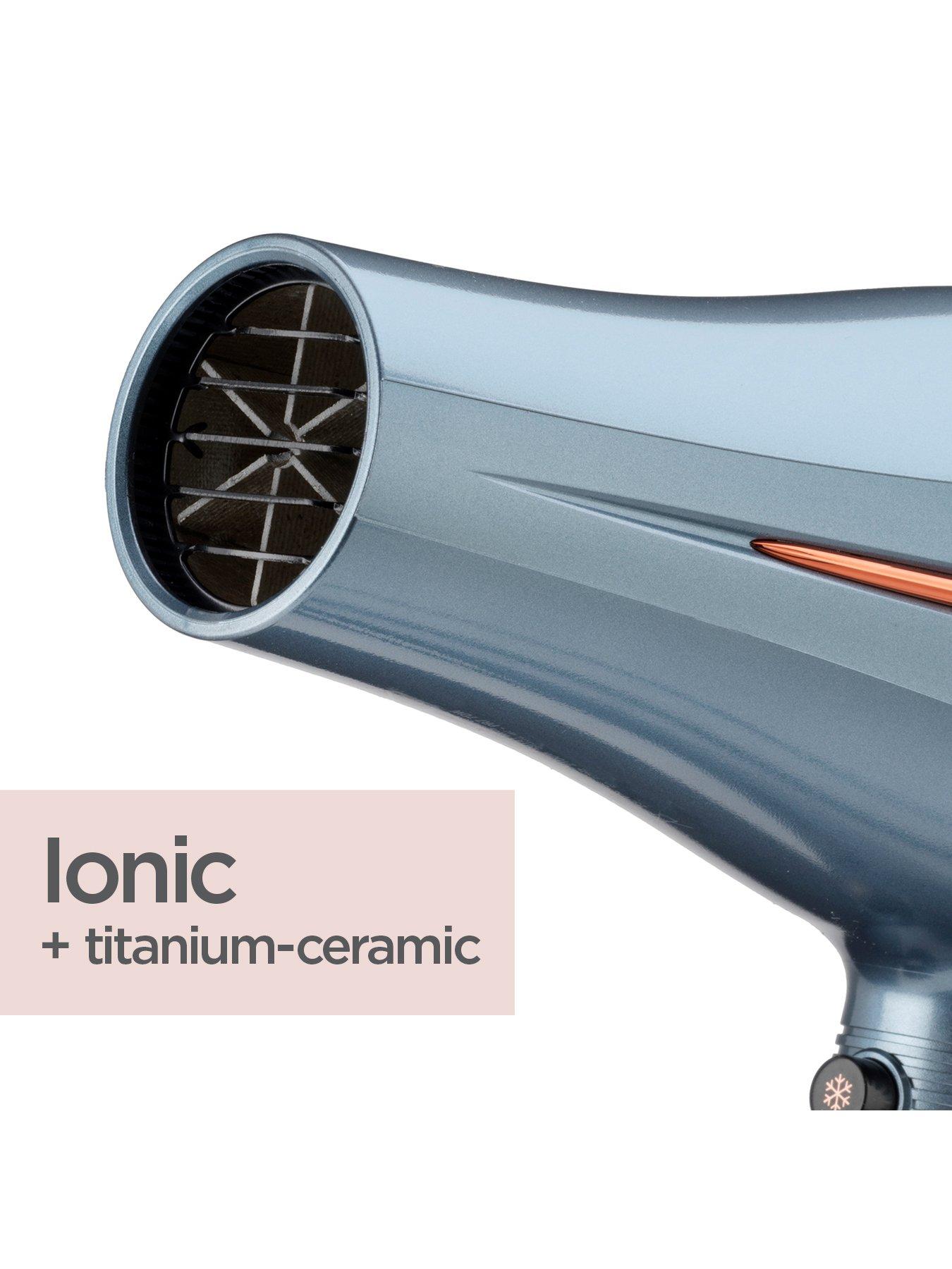 Image 4 of 7 of BaByliss Demin Luxe Dryer