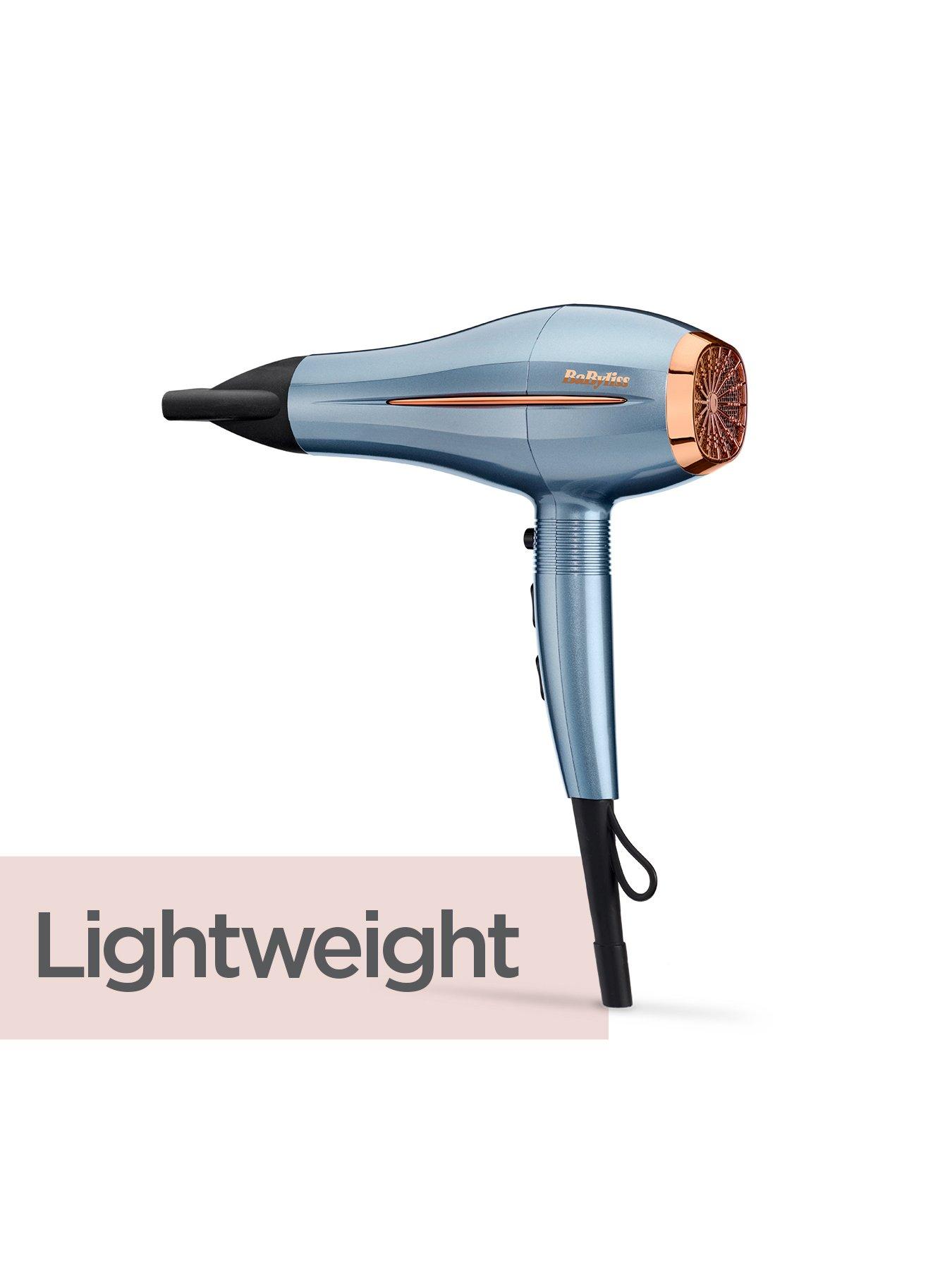 Image 6 of 7 of BaByliss Demin Luxe Dryer