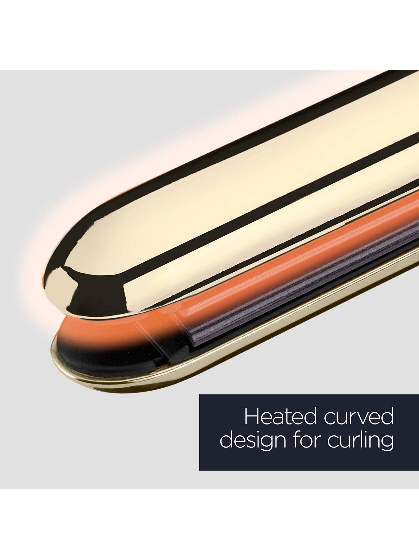 Image 5 of 7 of BaByliss Black Onyx Hair Straightener
