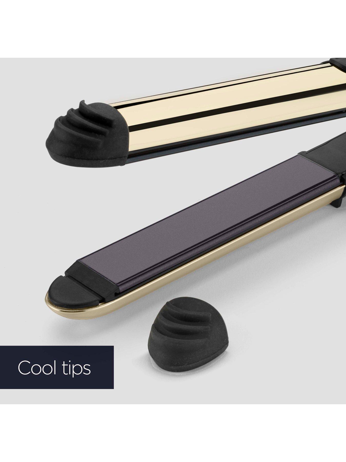 Image 6 of 7 of BaByliss Black Onyx Hair Straightener