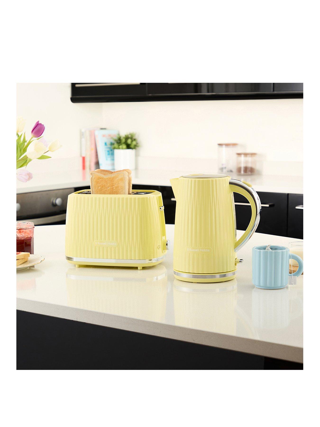 undefined Russell Hobbs Eden Lemon Bundle with descaler