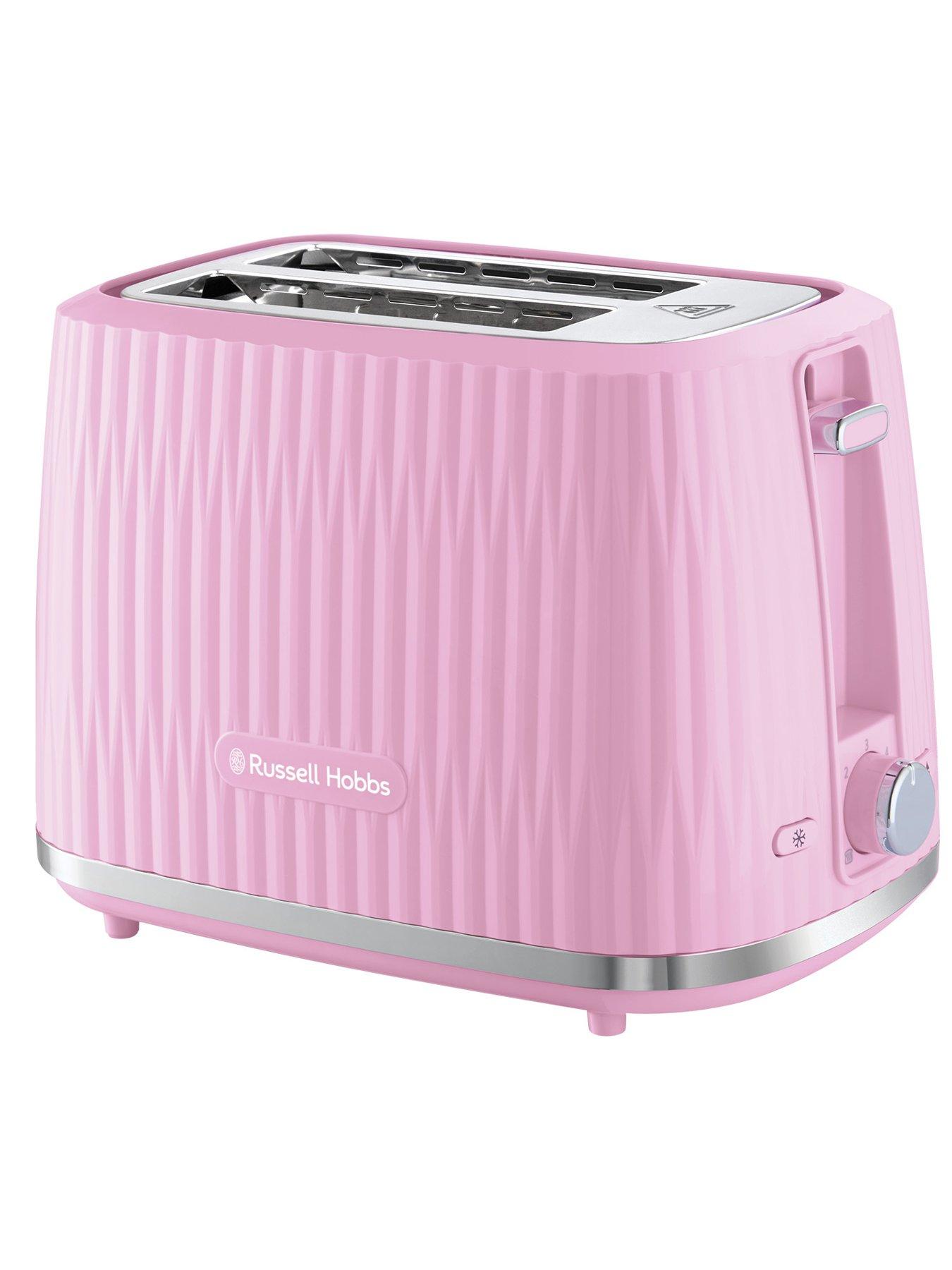 Image 2 of 7 of Russell Hobbs Eden Raspberry Bundle with descaler