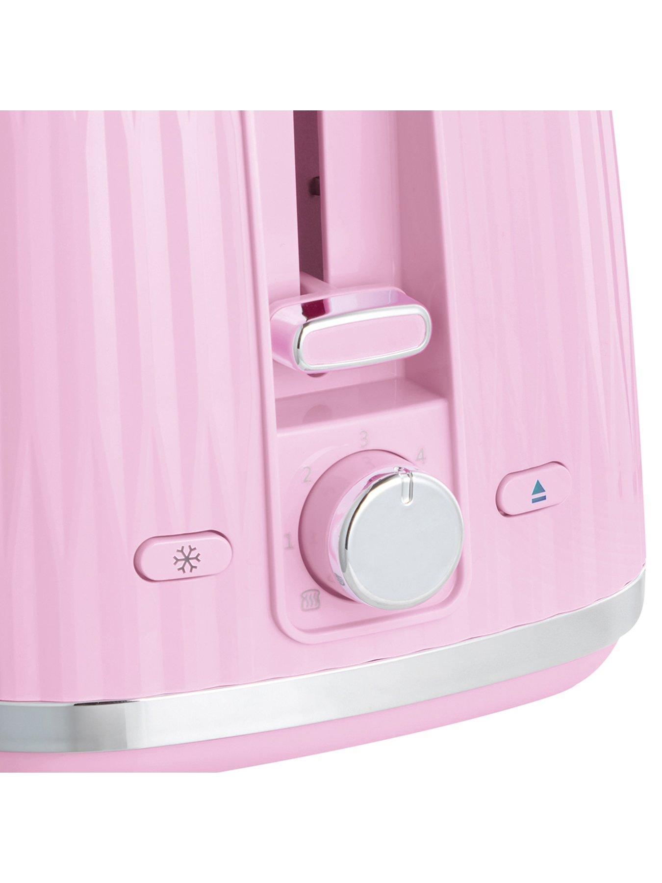 Image 5 of 7 of Russell Hobbs Eden Raspberry Bundle with descaler