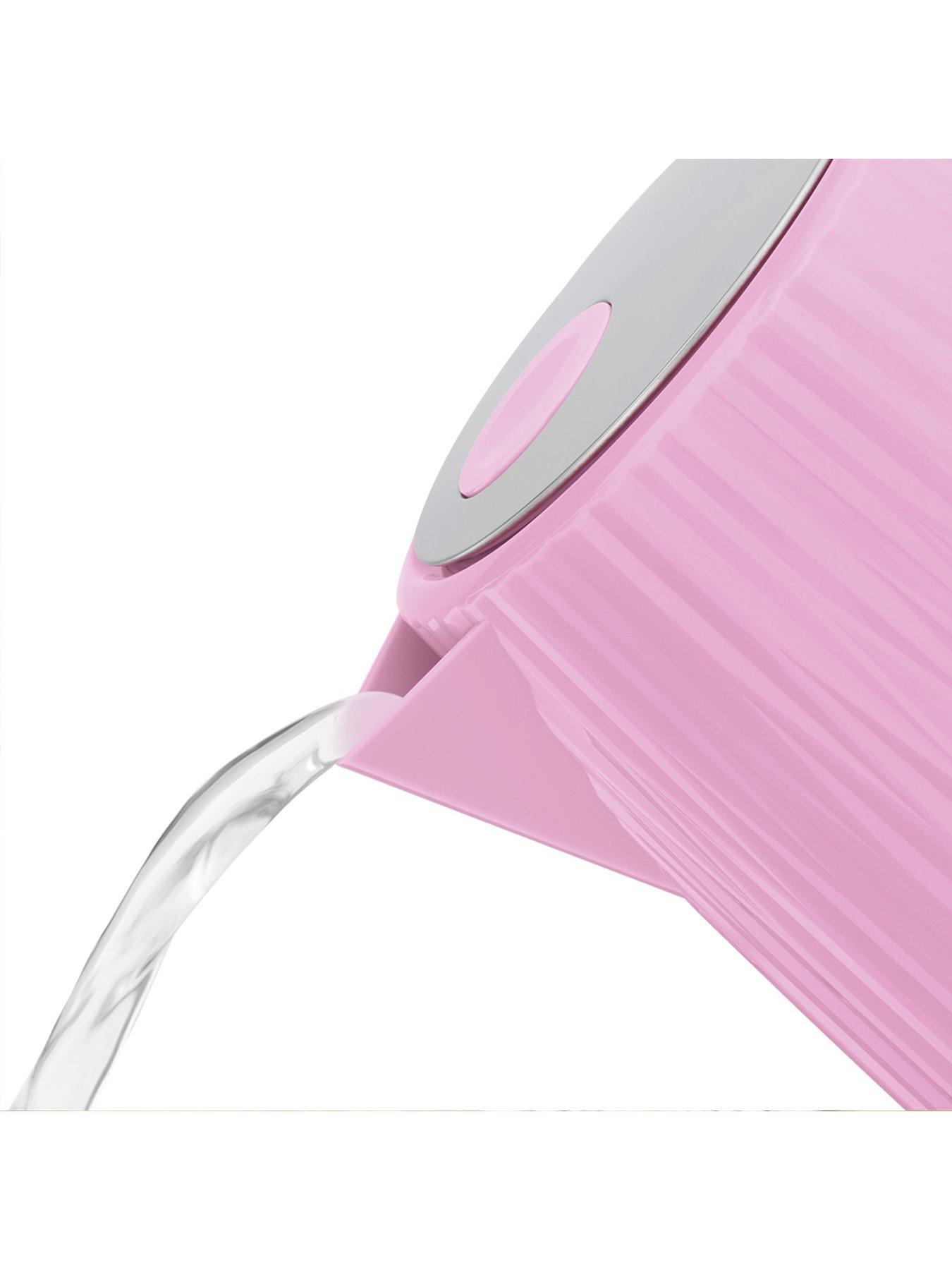 Image 6 of 7 of Russell Hobbs Eden Raspberry Bundle with descaler