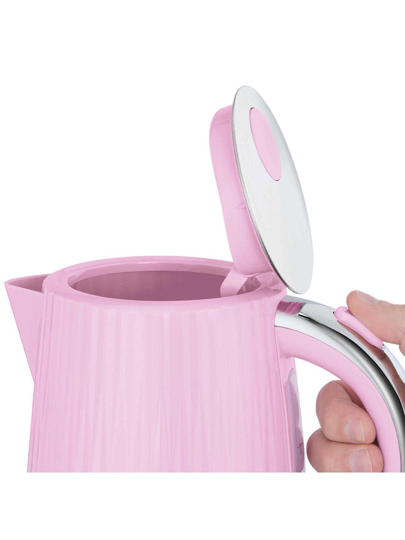 Image 7 of 7 of Russell Hobbs Eden Raspberry Bundle with descaler