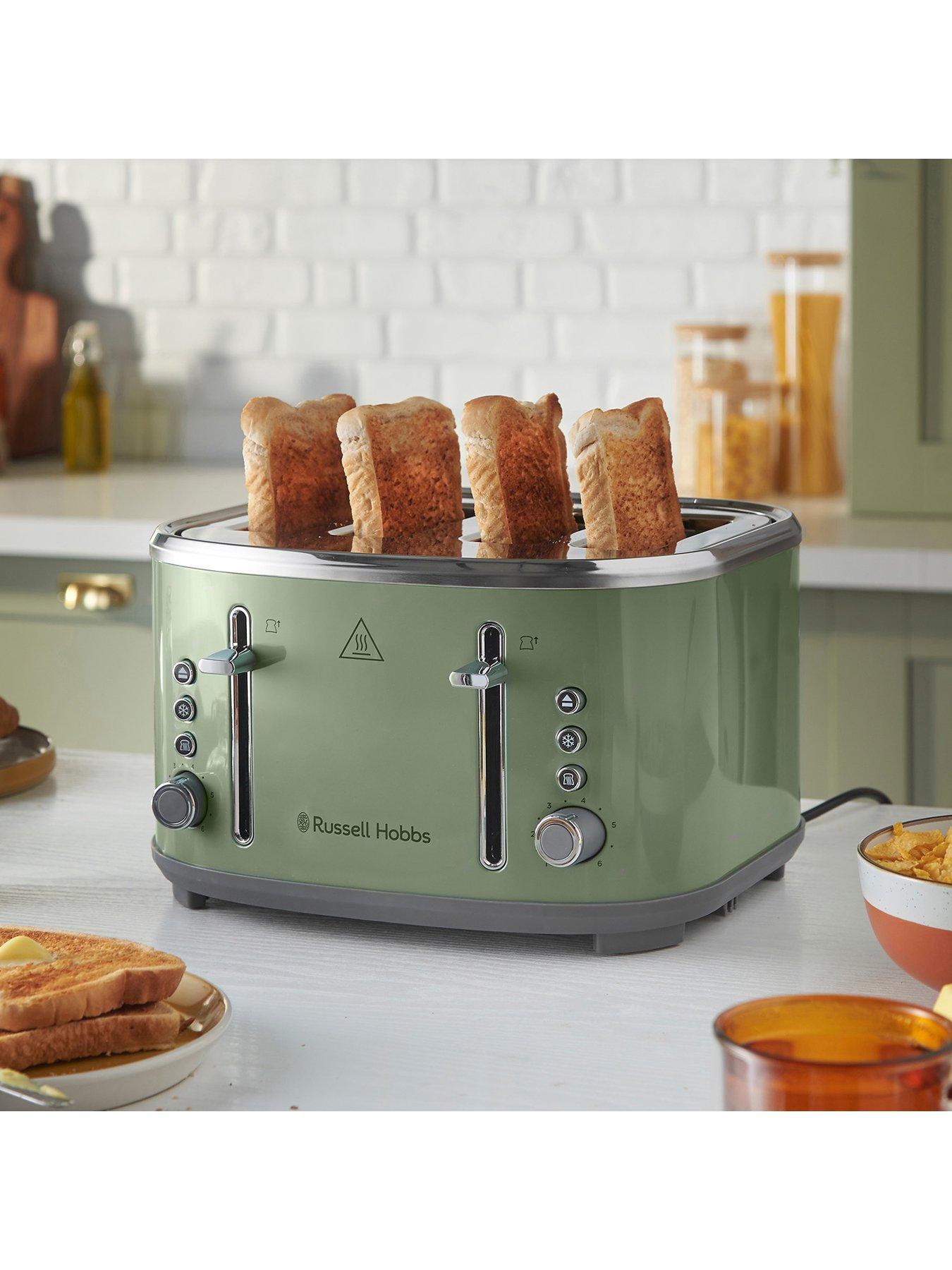 Image 3 of 7 of Russell Hobbs Stylevia K and T Bundle - Sage