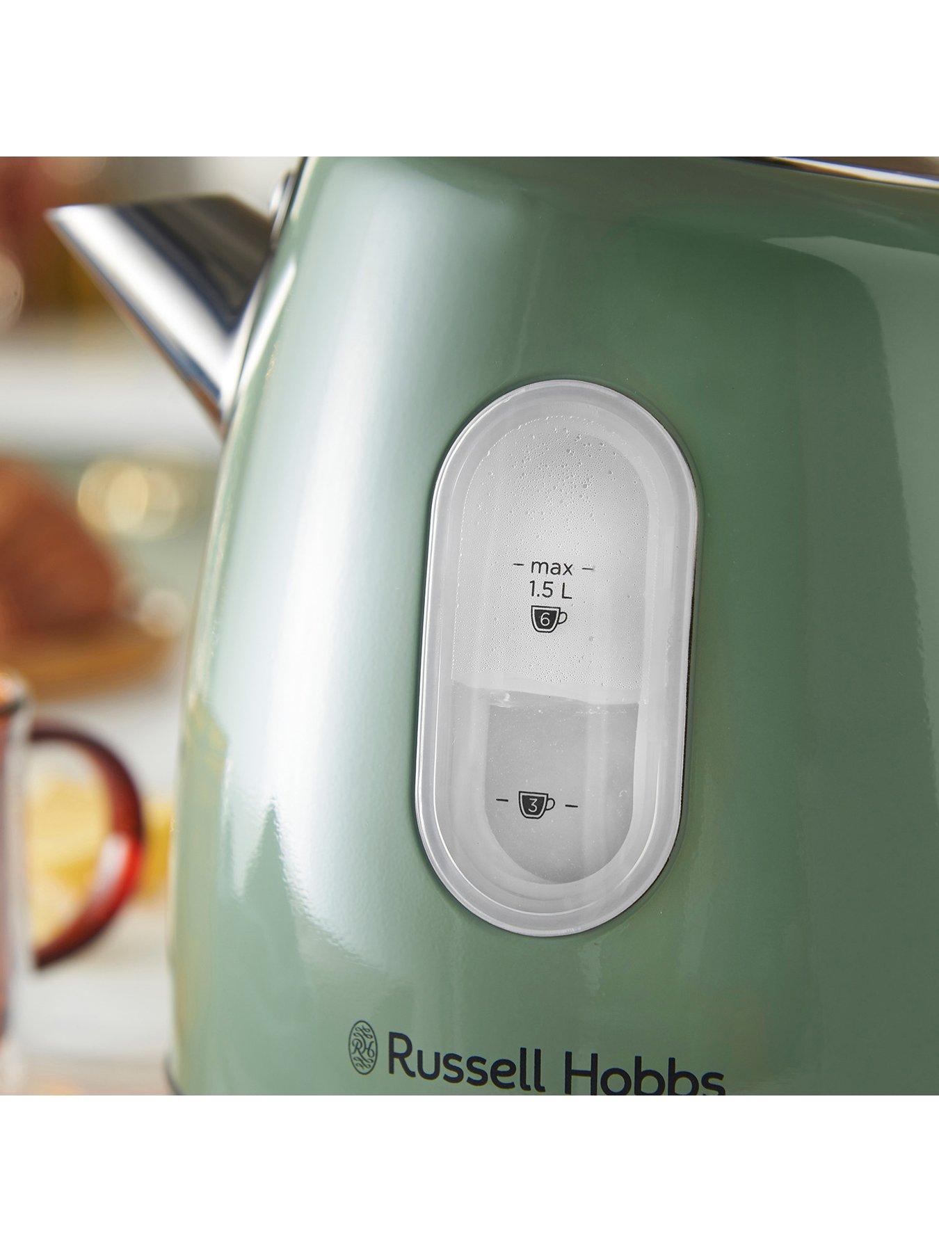 Image 5 of 7 of Russell Hobbs Stylevia K and T Bundle - Sage