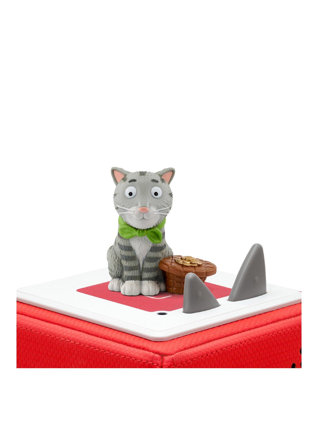 undefined Julia Donaldson: Tabby McTat