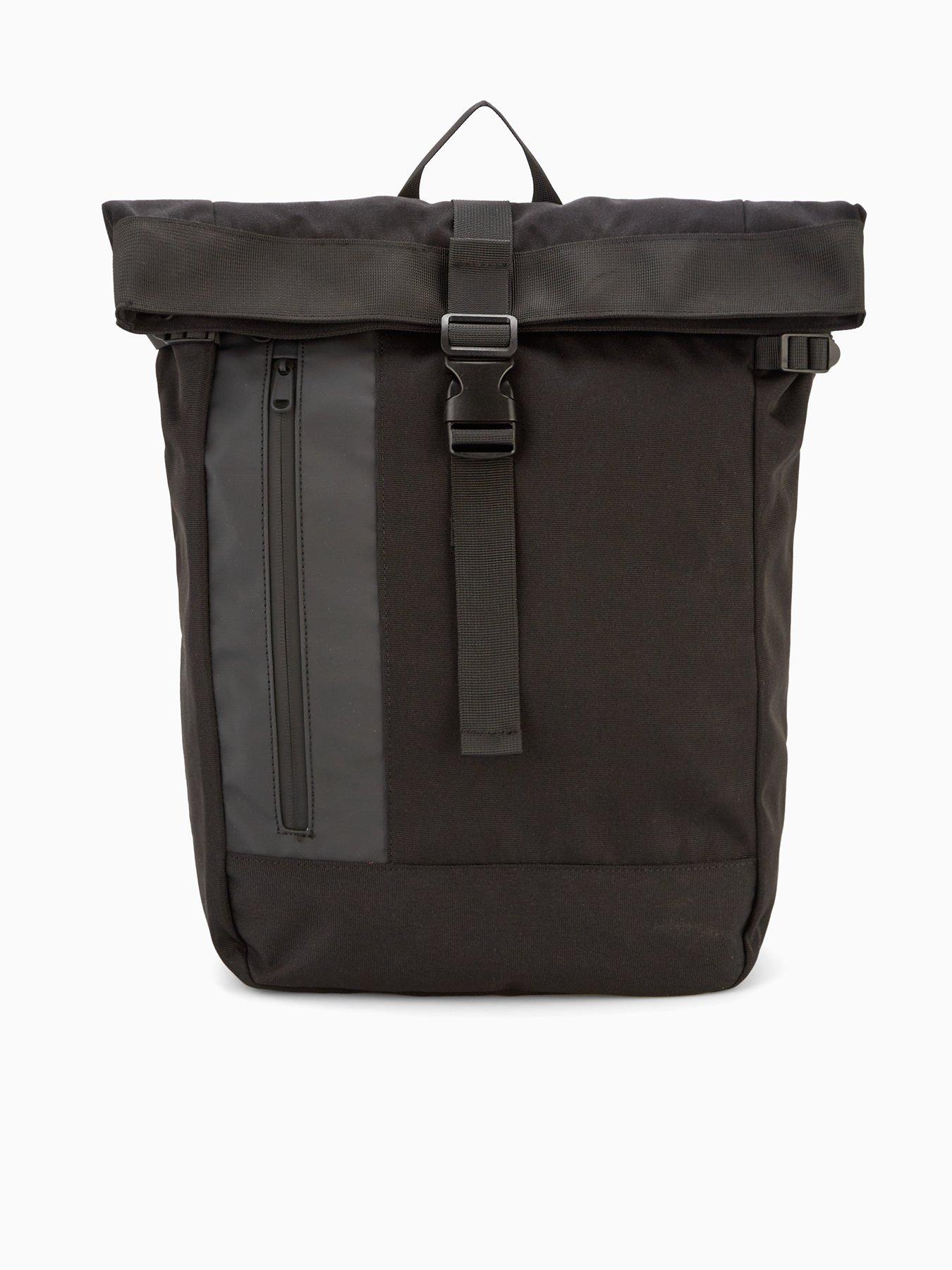 Mango Multi Function Backpack - Black
