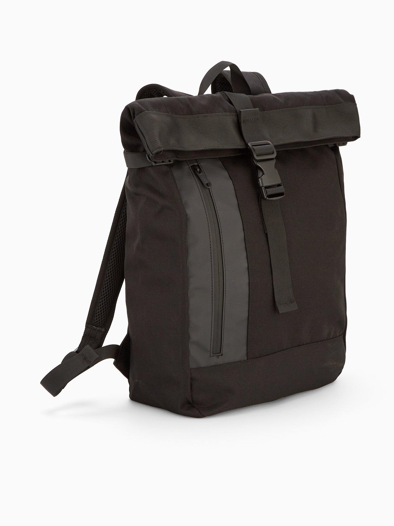 Image 2 of 4 of Mango Multi Function Backpack - Black
