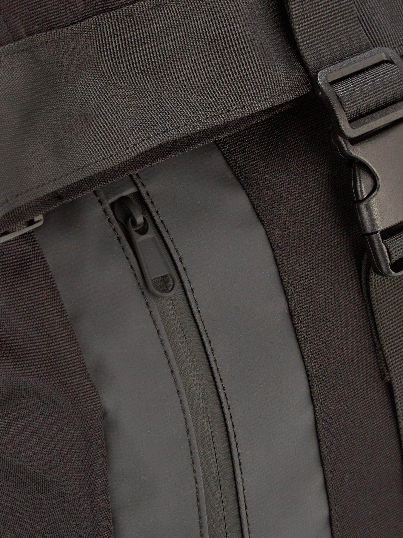 Image 3 of 4 of Mango Multi Function Backpack - Black