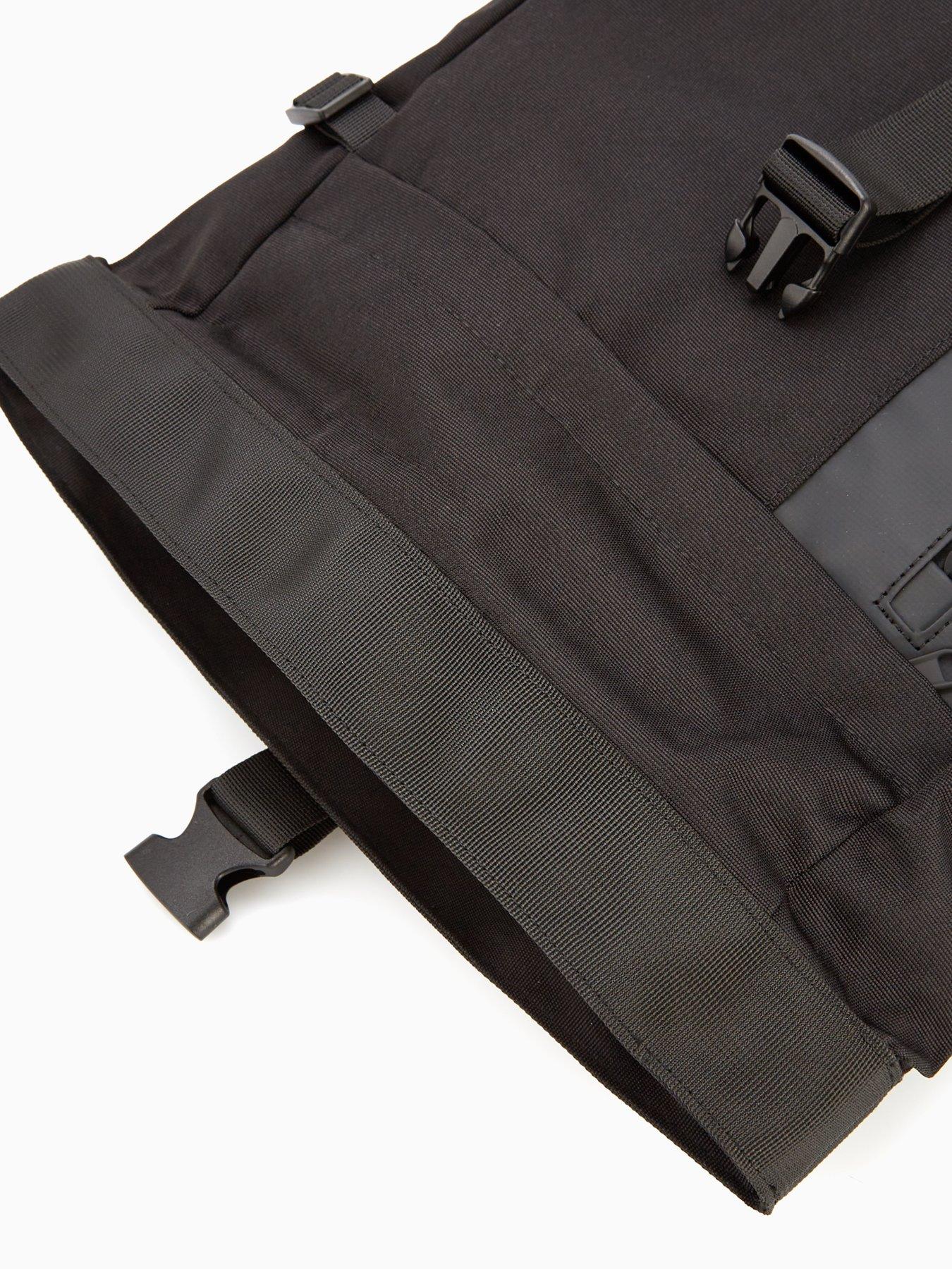 Image 4 of 4 of Mango Multi Function Backpack - Black
