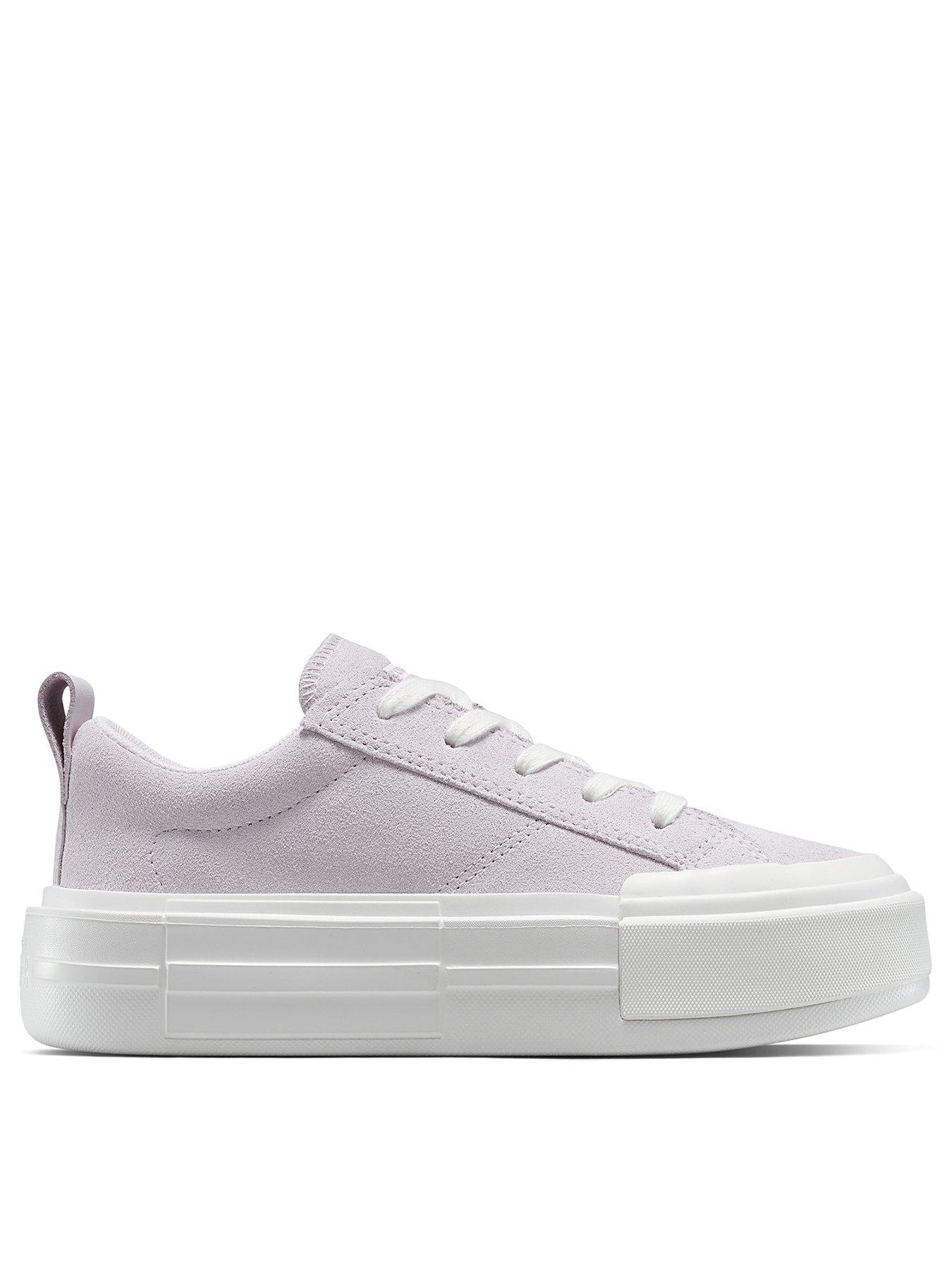 Converse Juniors Chuck Taylor All Star Cruise Ox -pink