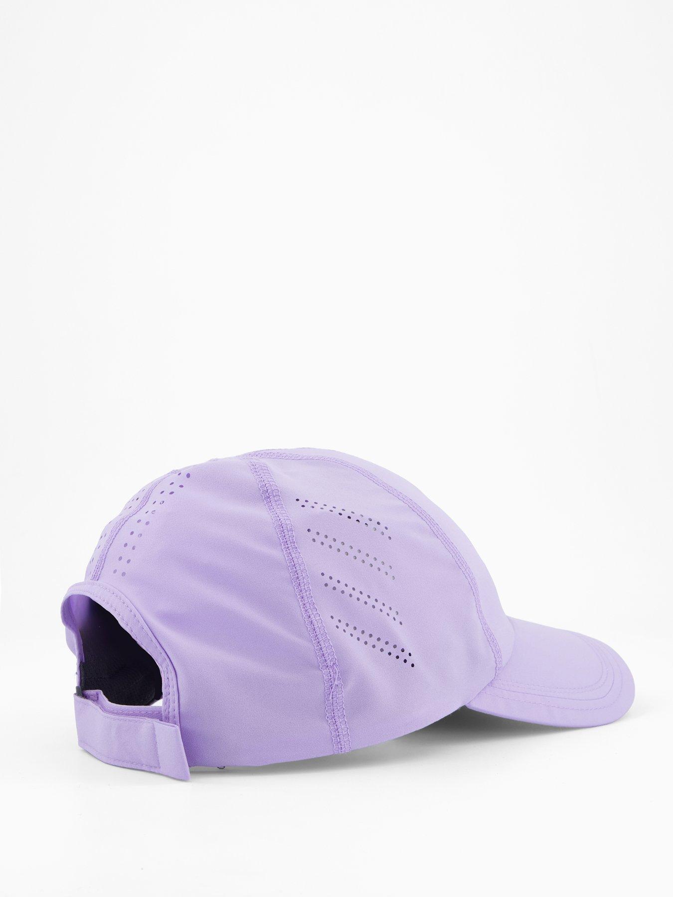 Image 4 of 4 of UNDER ARMOUR Womens Running Iso-Chill Velociti Adjustable Cap - Purple
