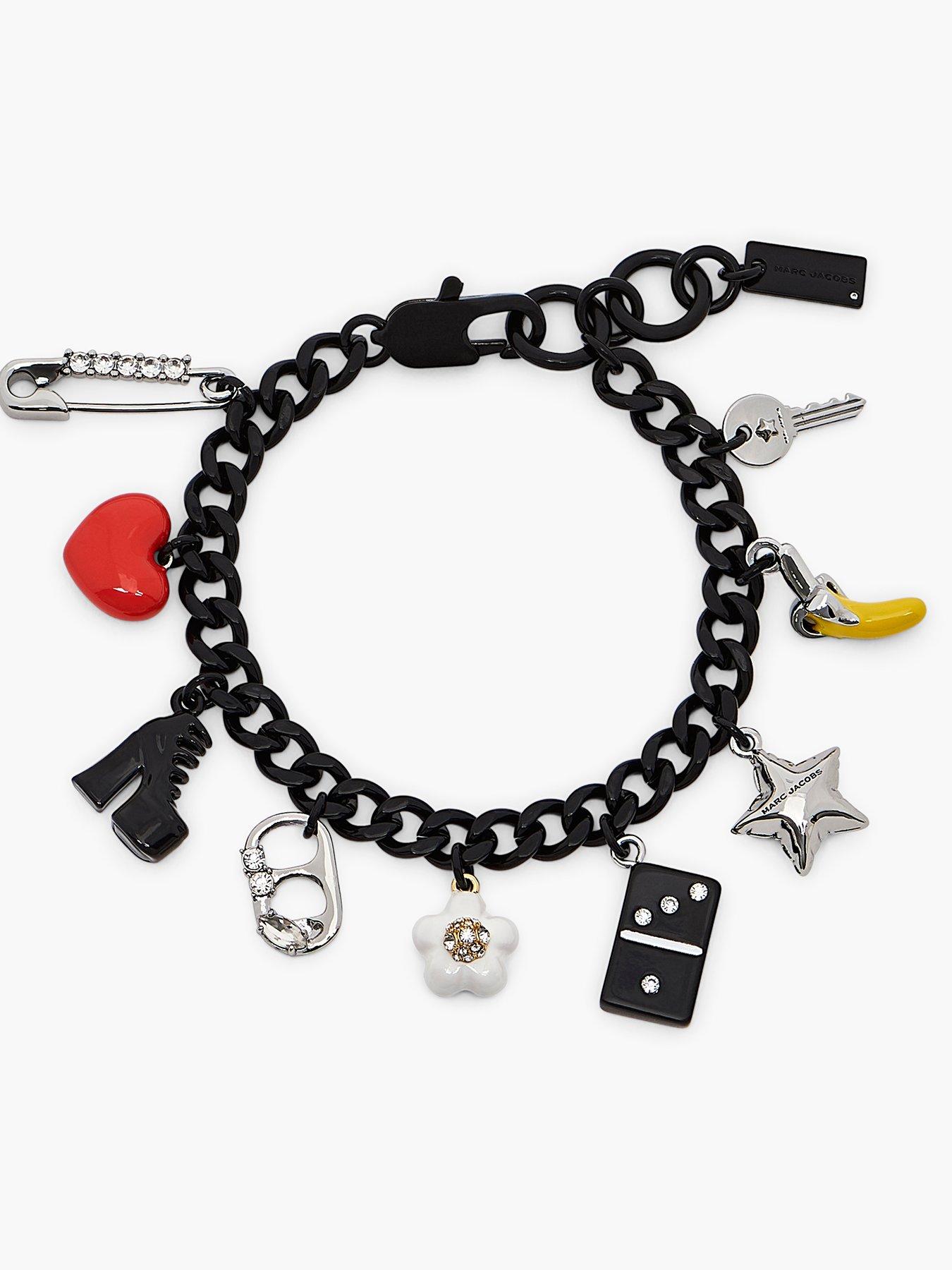 undefined Trinket Charm Bracelet