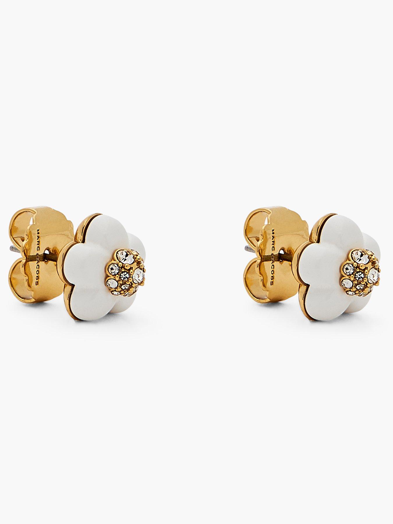 undefined Wild Daisy Stud Earrings