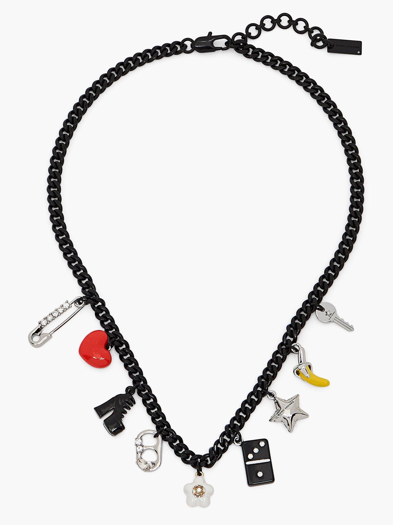 undefined Trinket Charm Necklace