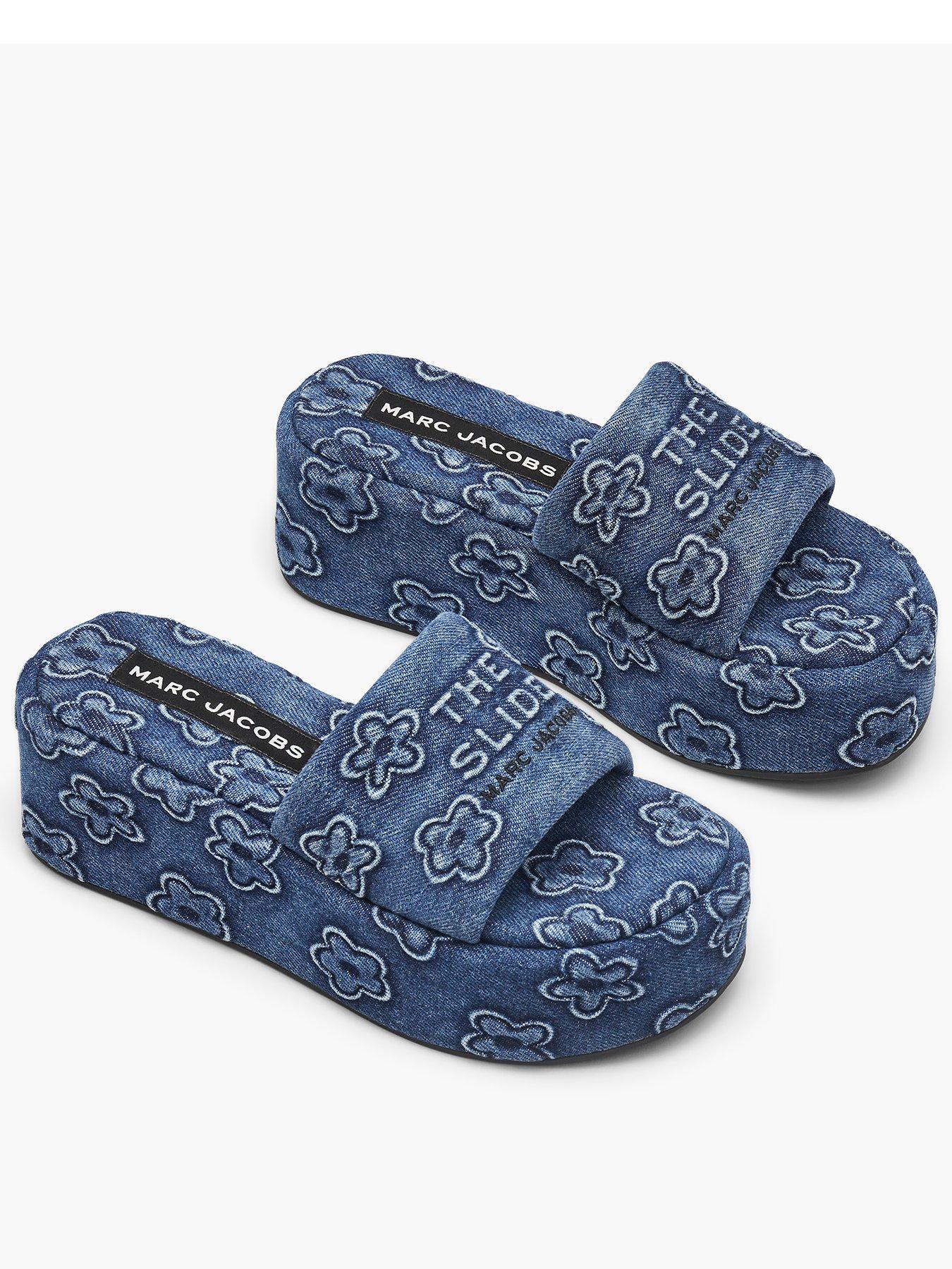 MARC JACOBS The Platform Sandal