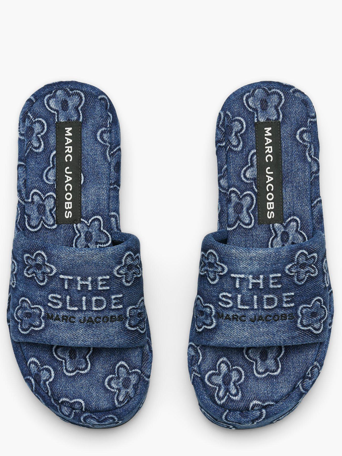 Image 4 of 6 of MARC JACOBS The Platform Sandal