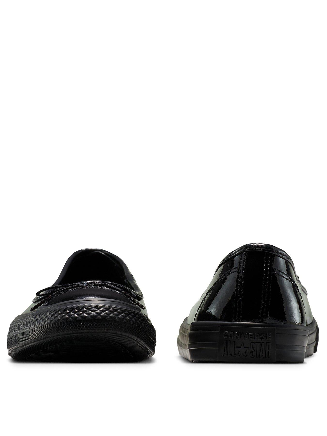 Converse Womens Chuck Taylor All Star Dainty Ballerina Patent