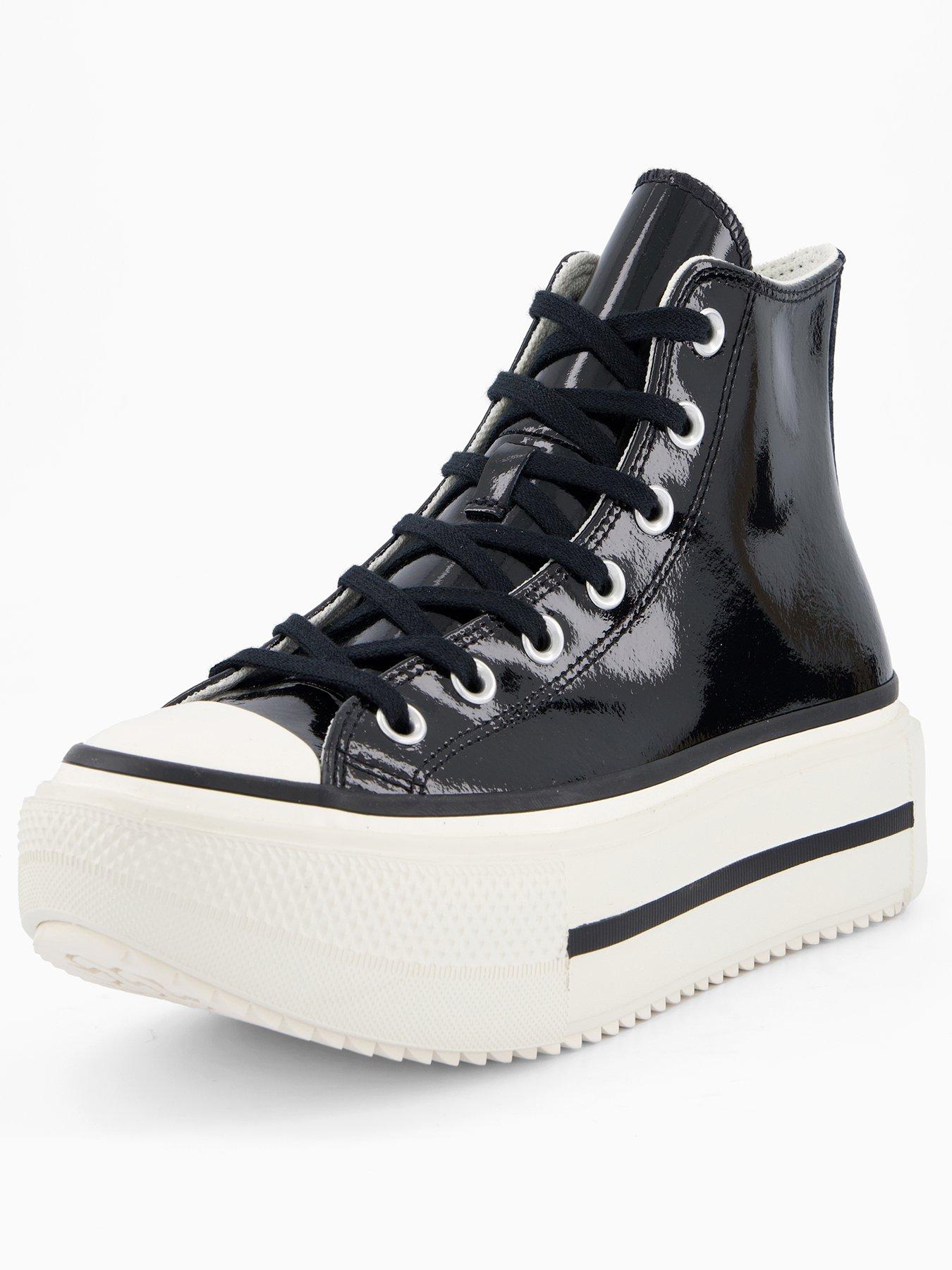 Converse Womens Chuck Taylor All Star Lift Double Stack Platform