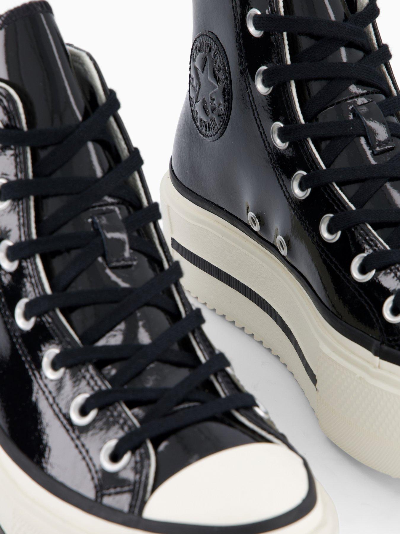 Converse Womens Chuck Taylor All Star Lift Double Stack Platform