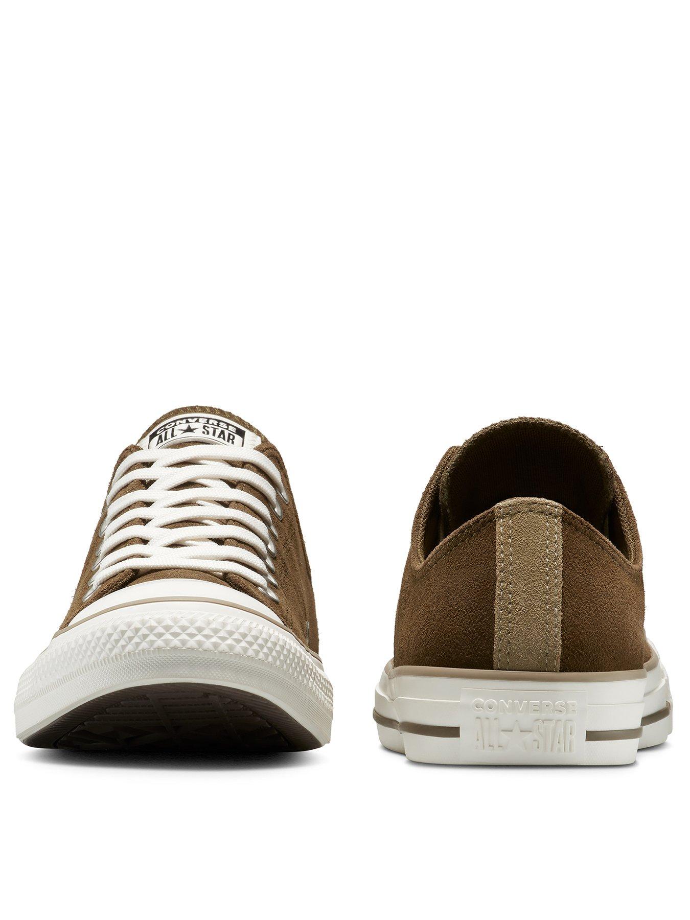 Image 3 of 6 of Converse Unisex Chuck Taylor All Star Ox - Black