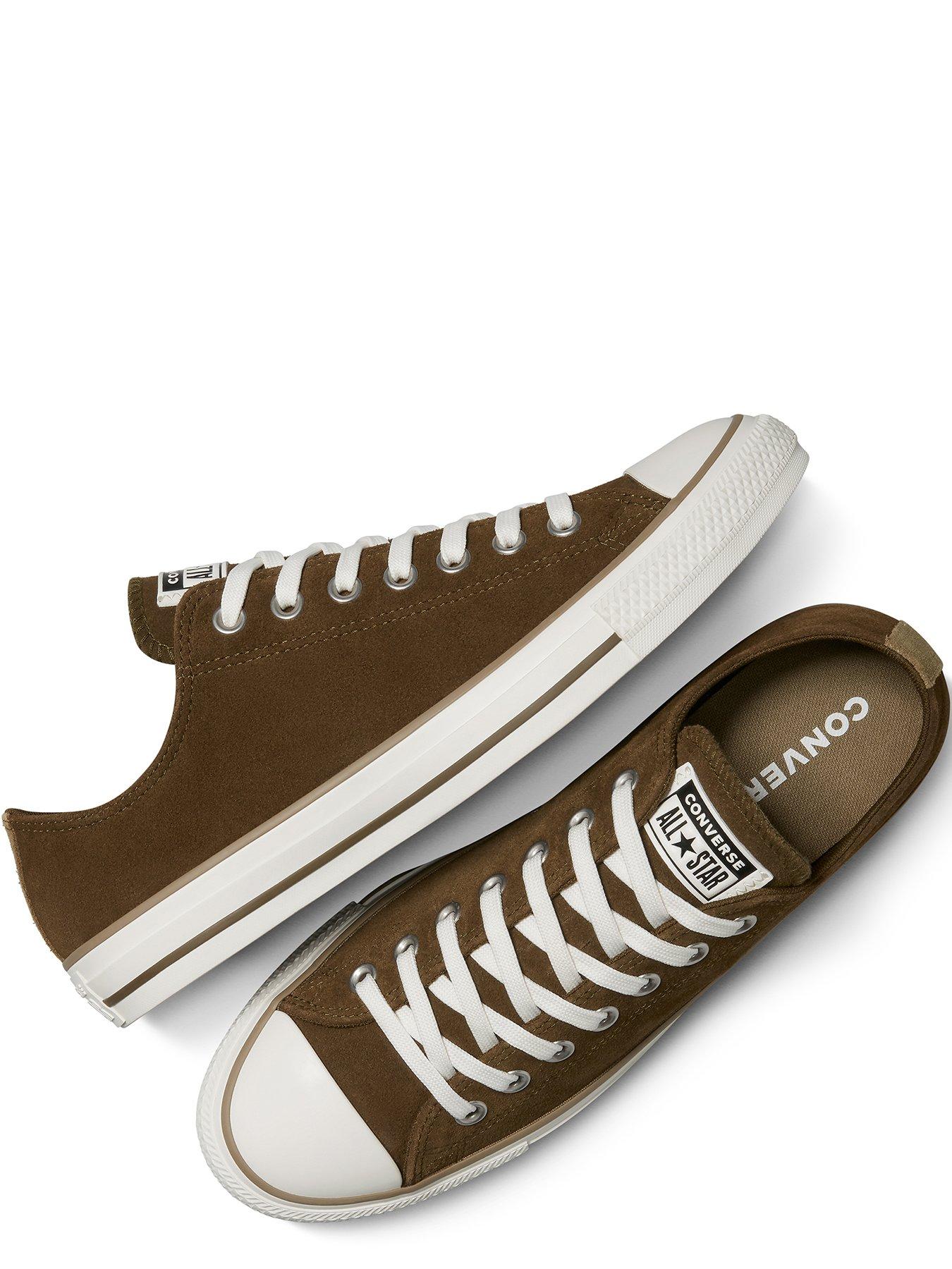 Image 4 of 6 of Converse Unisex Chuck Taylor All Star Ox - Black
