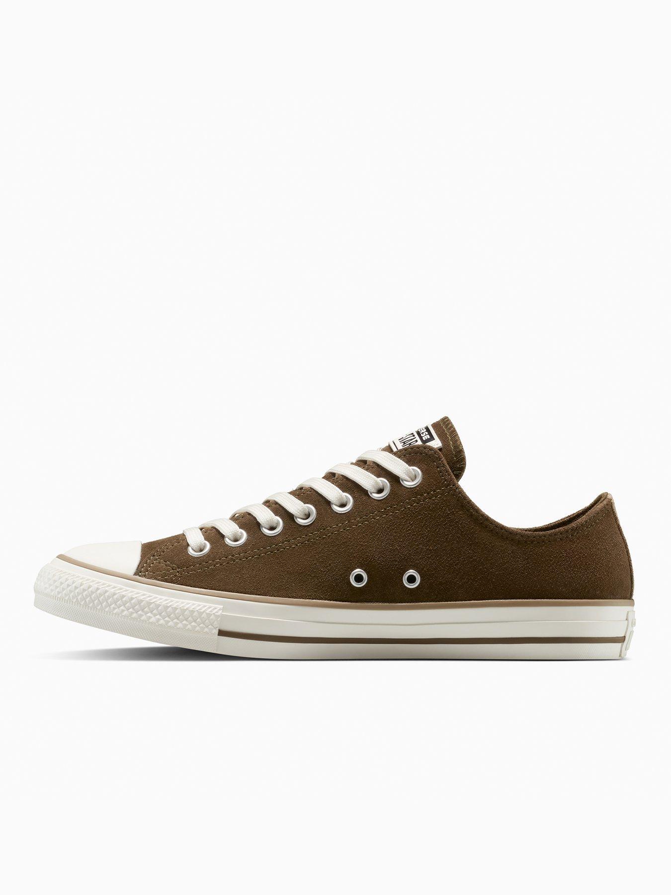 Image 6 of 6 of Converse Unisex Chuck Taylor All Star Ox - Black