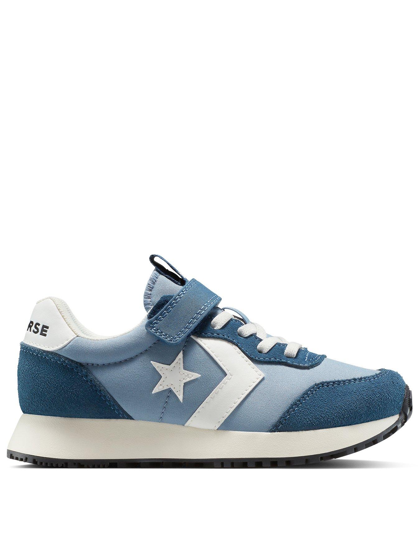 undefined Kids Converse Omega Trainer Easy-on Low Top -blue