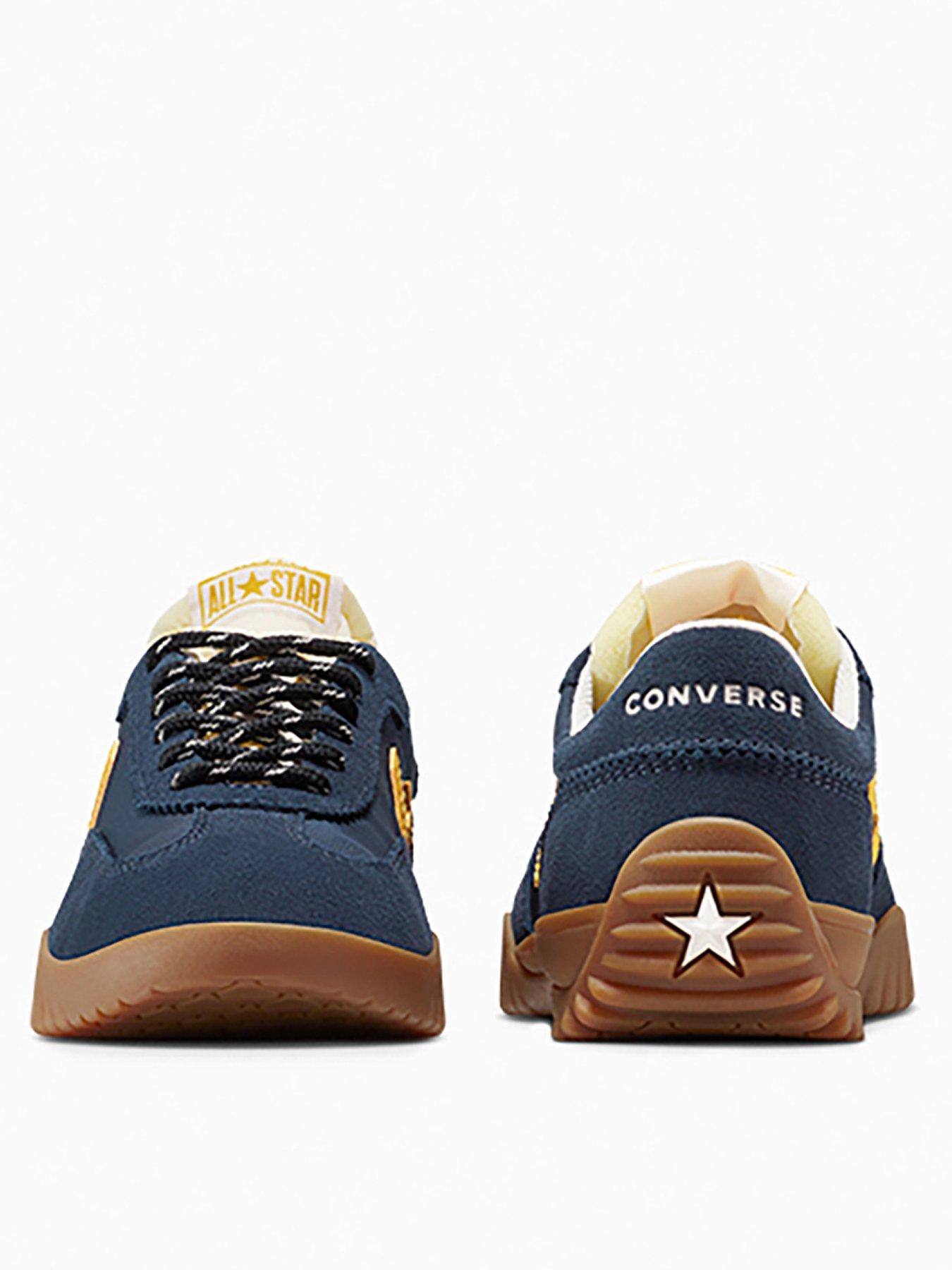 Image 3 of 7 of Converse Run Star Trainer Ox -black