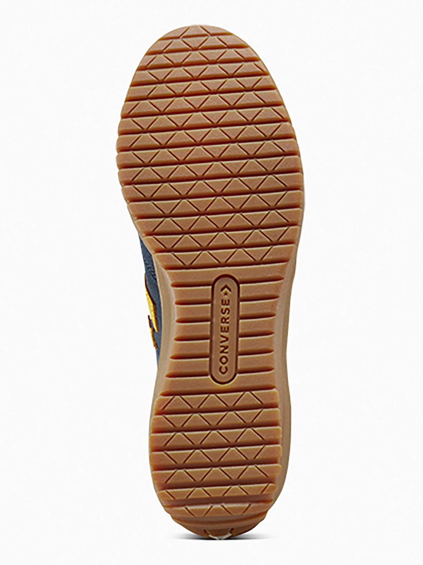 Image 5 of 7 of Converse Run Star Trainer Ox -black