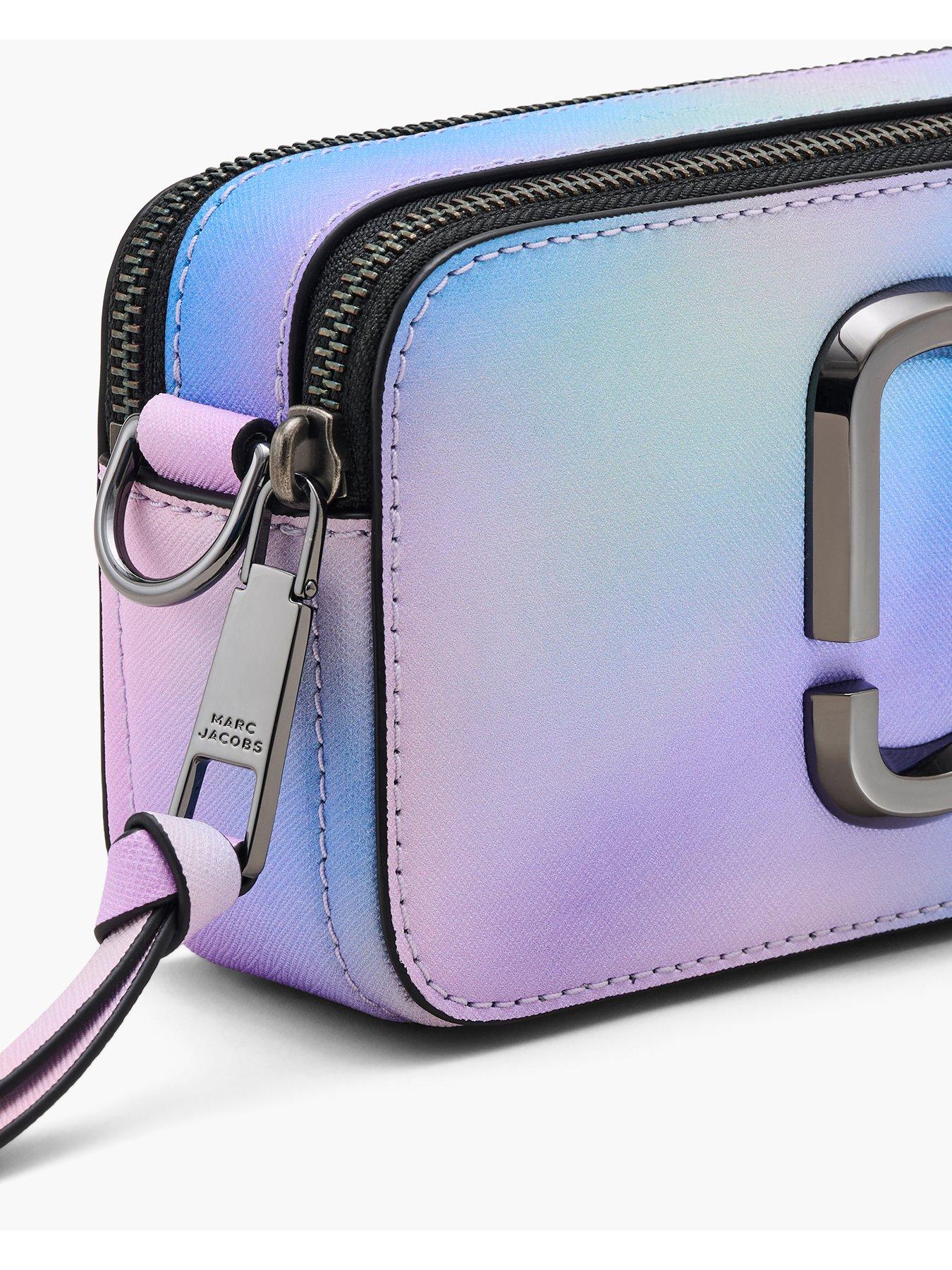 Image 4 of 4 of MARC JACOBS The Snapshot - Blue