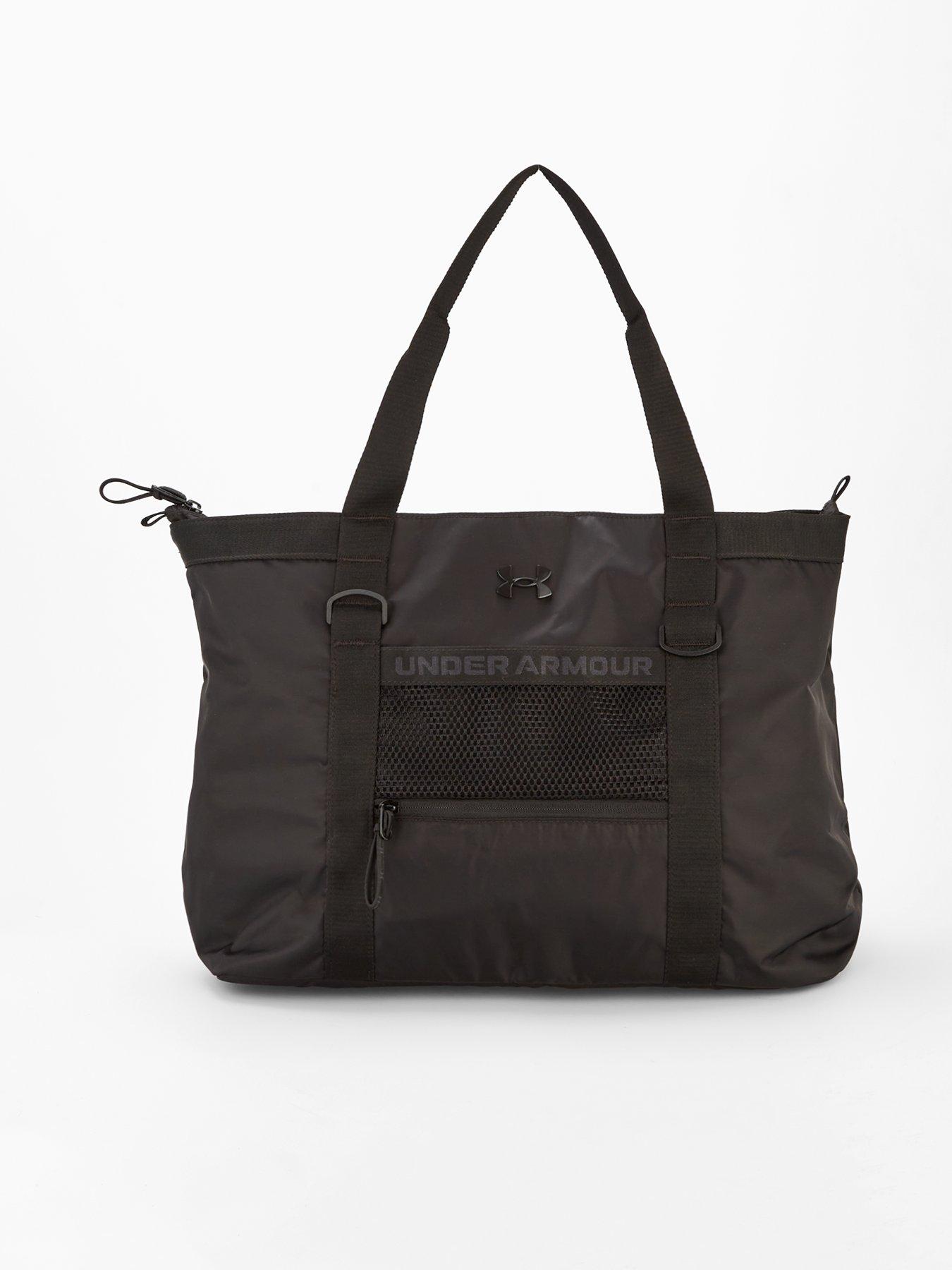 undefined Womens Training Studio Tote Bag - Black