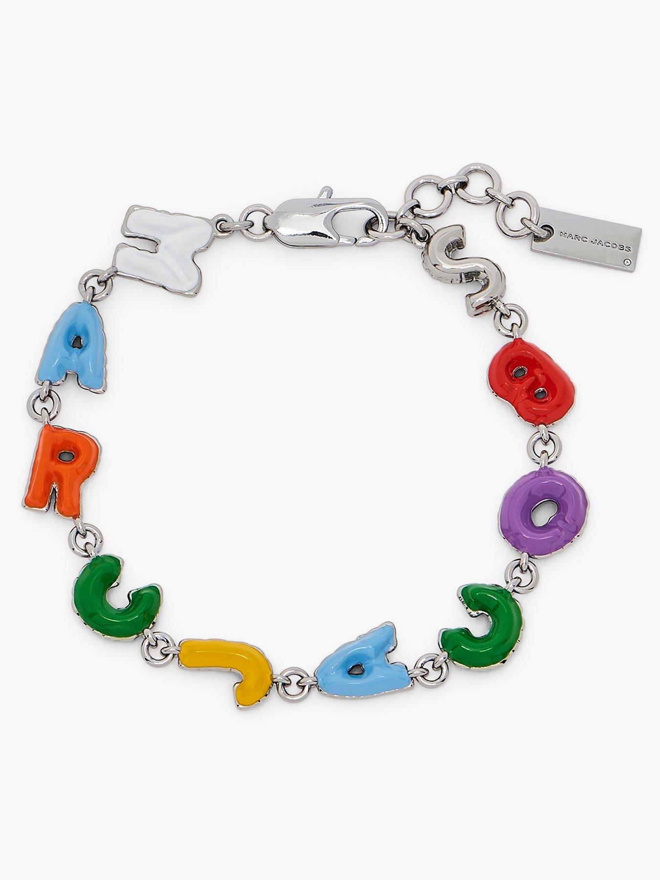 MARC JACOBS Mj Color Balloon Bracelet