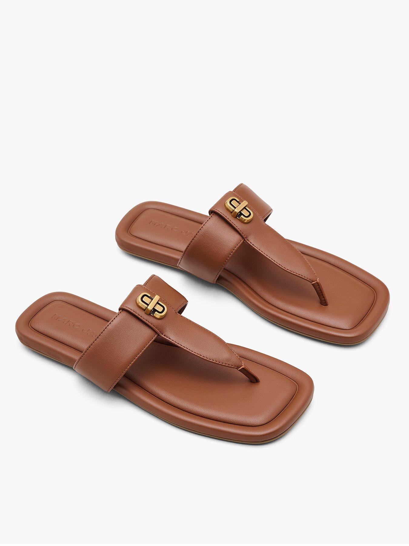 MARC JACOBS The Dual T Sandal