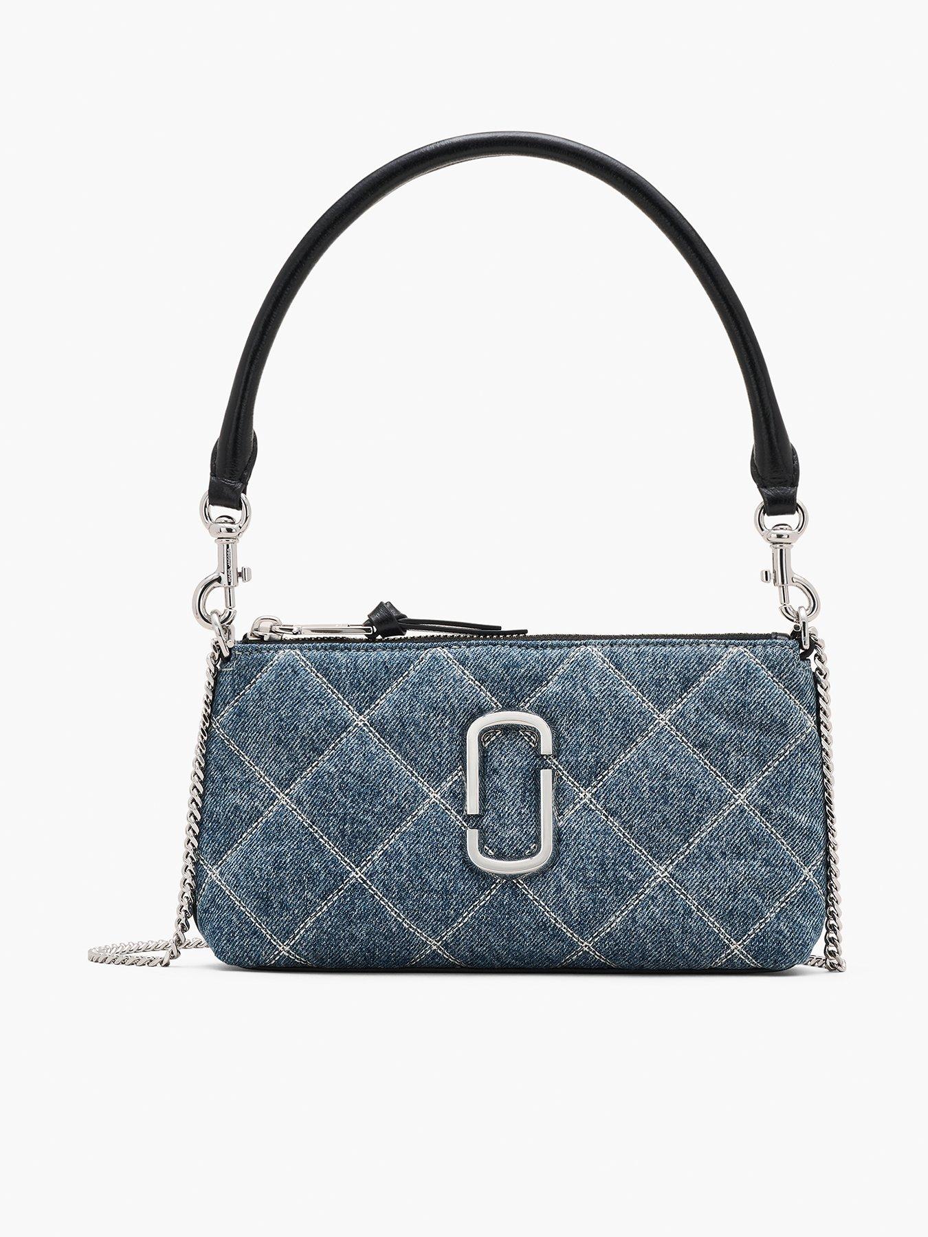 Image 1 of 4 of MARC JACOBS The Pochette - Blue