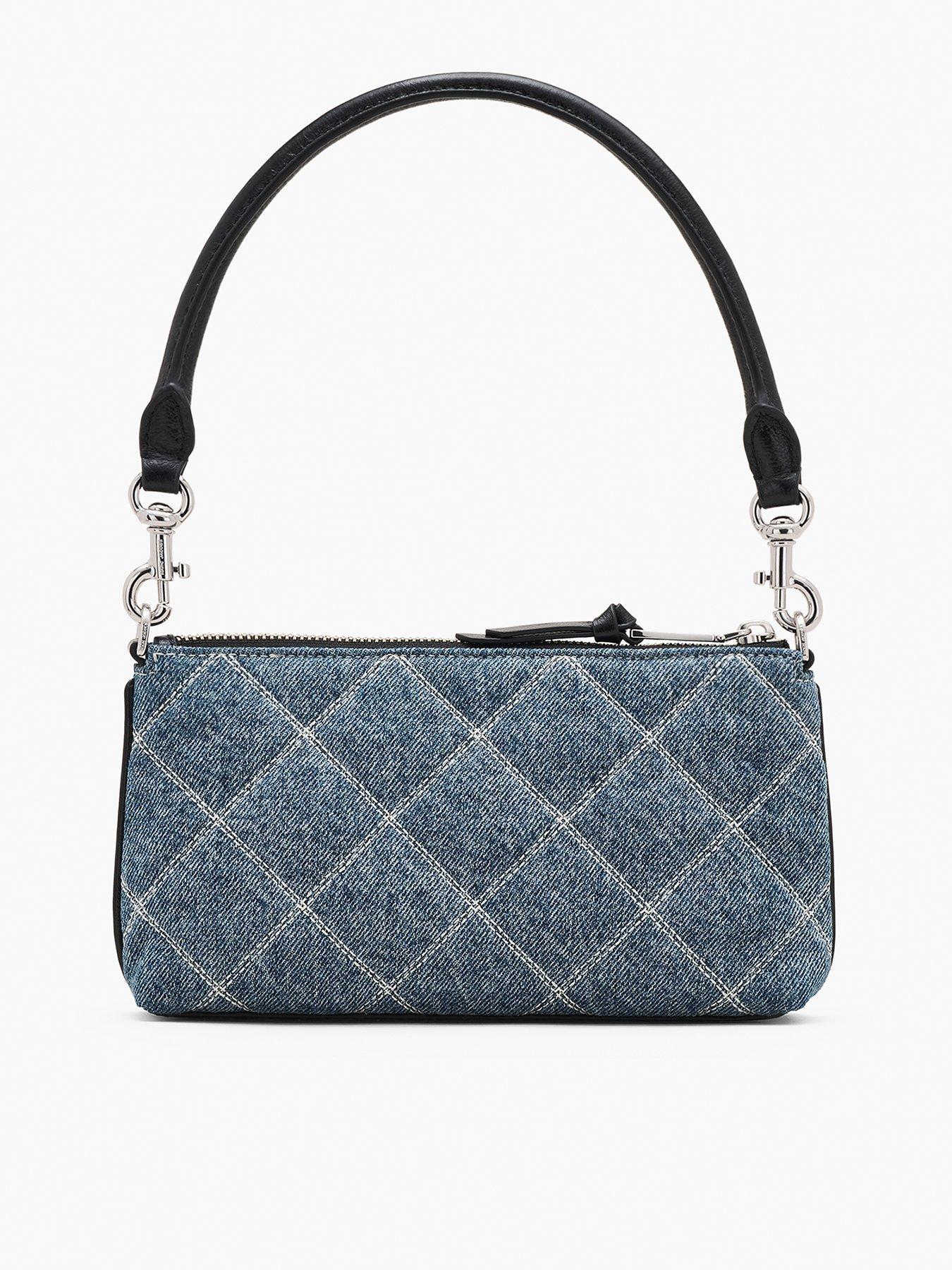 Image 3 of 4 of MARC JACOBS The Pochette - Blue