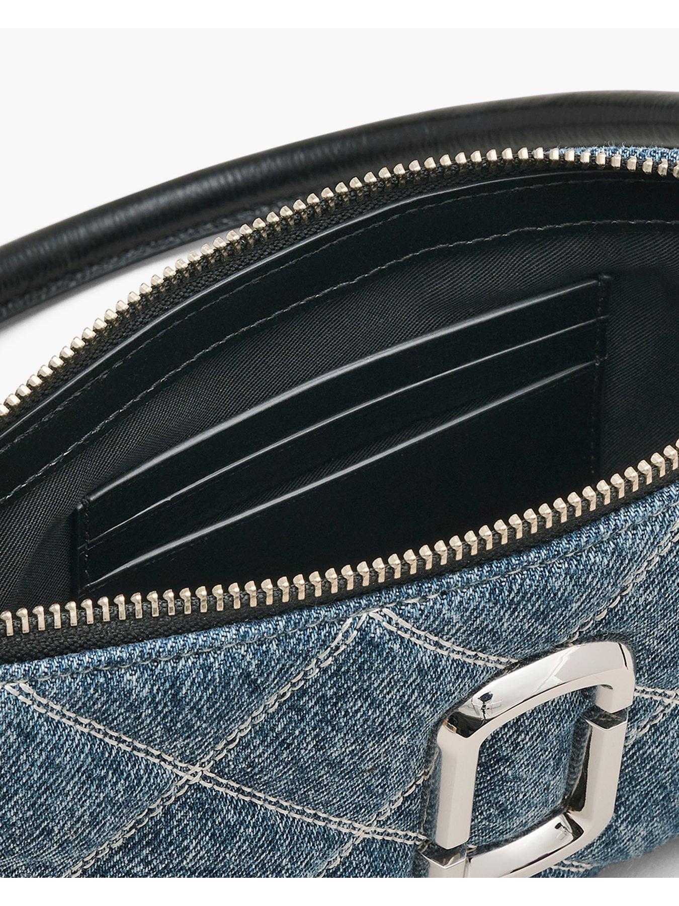 Image 4 of 4 of MARC JACOBS The Pochette - Blue