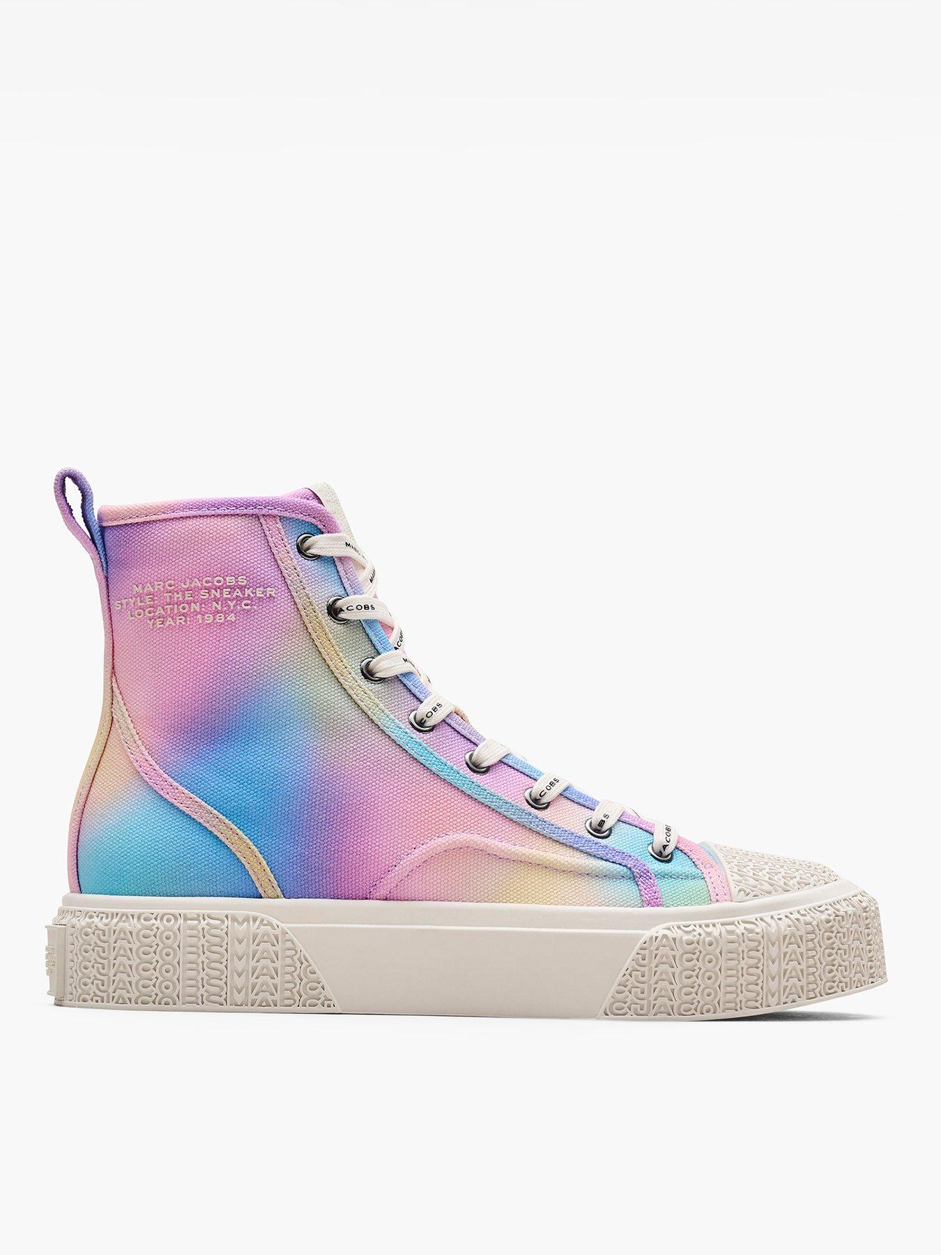 undefined The High Top Sneaker