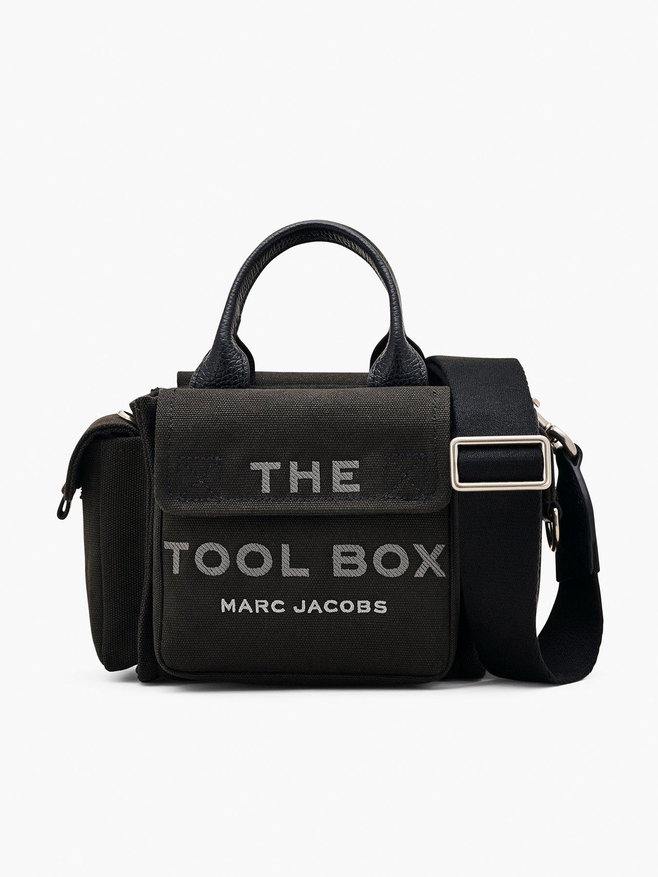 MARC JACOBS The Crossbody Tote