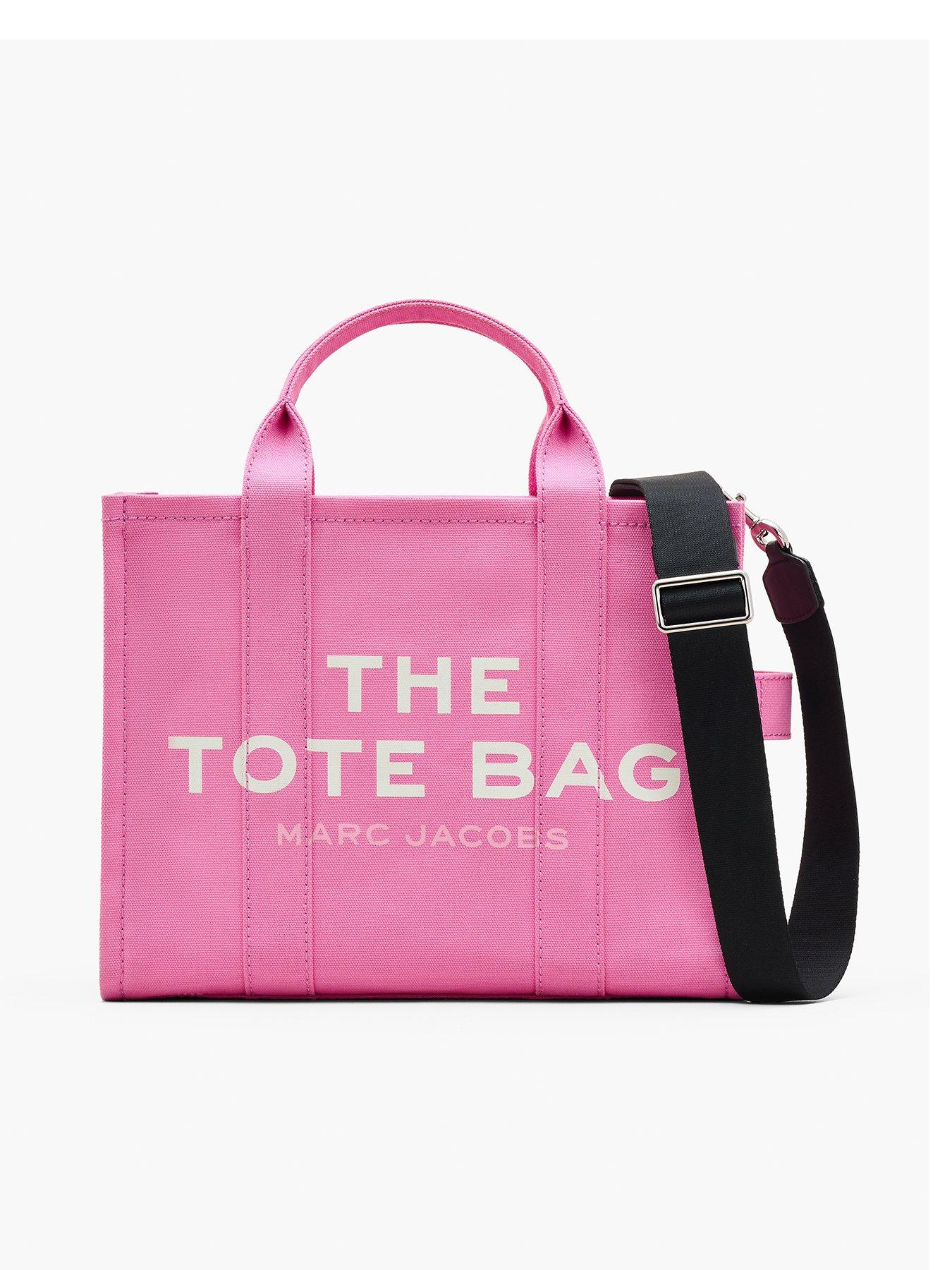 MARC JACOBS The Medium Tote - Pink