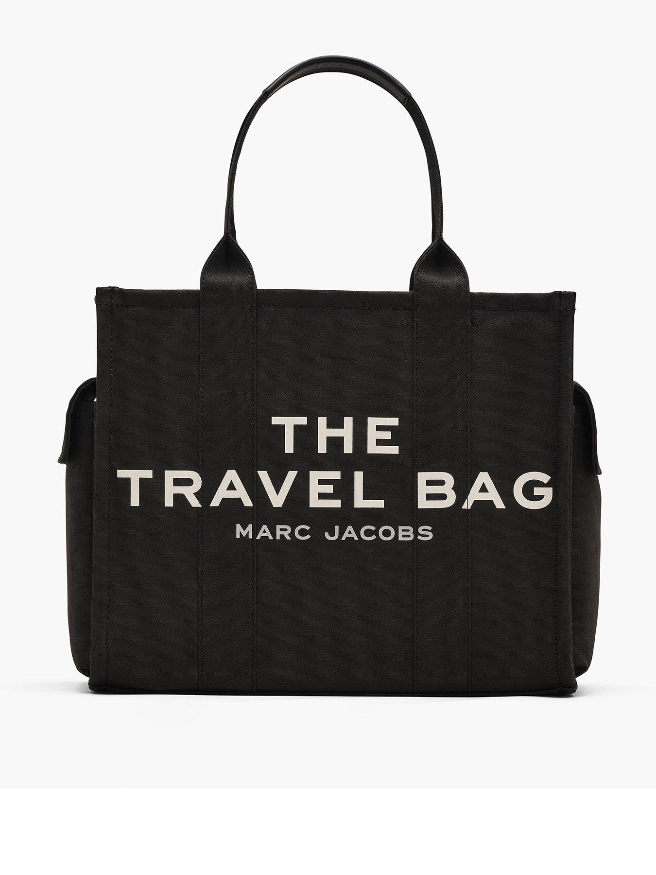 MARC JACOBS The Travel Tote