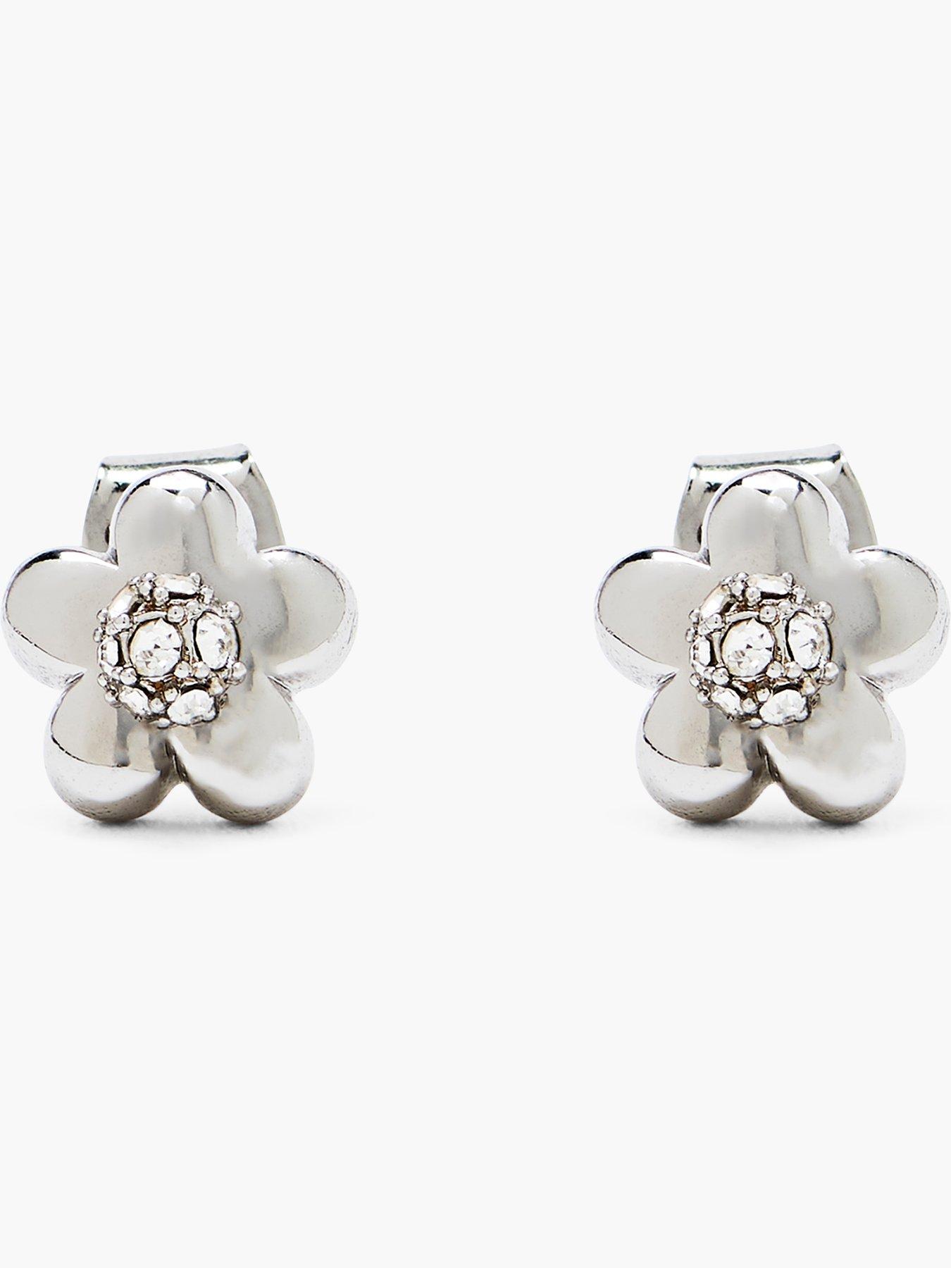 undefined Daisy Micro Earrings