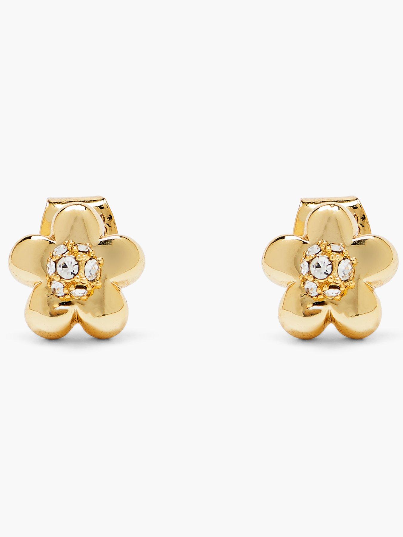 undefined Daisy Micro Earrings