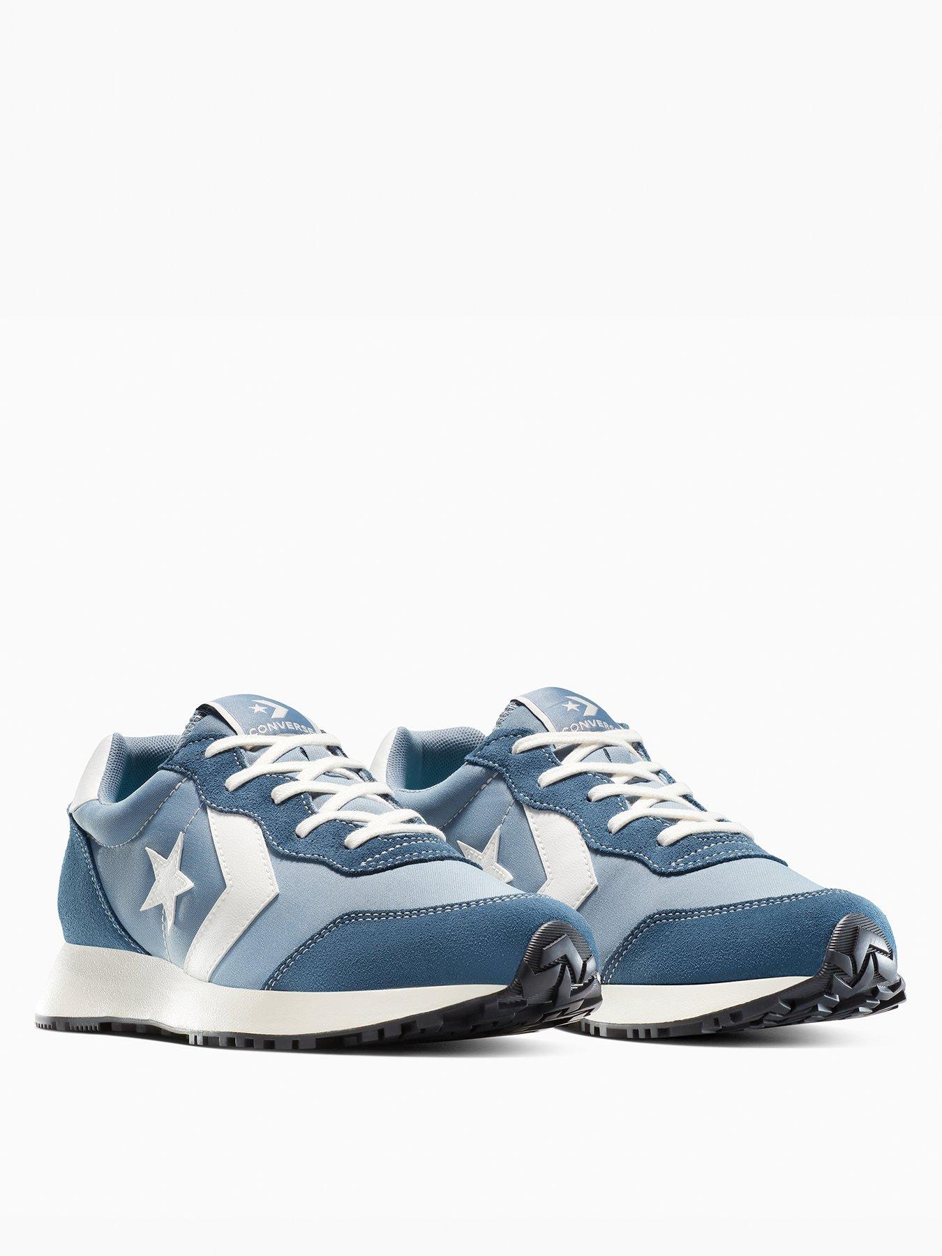 Converse Mens Converse Omega Trainer Low Top -blue | Very