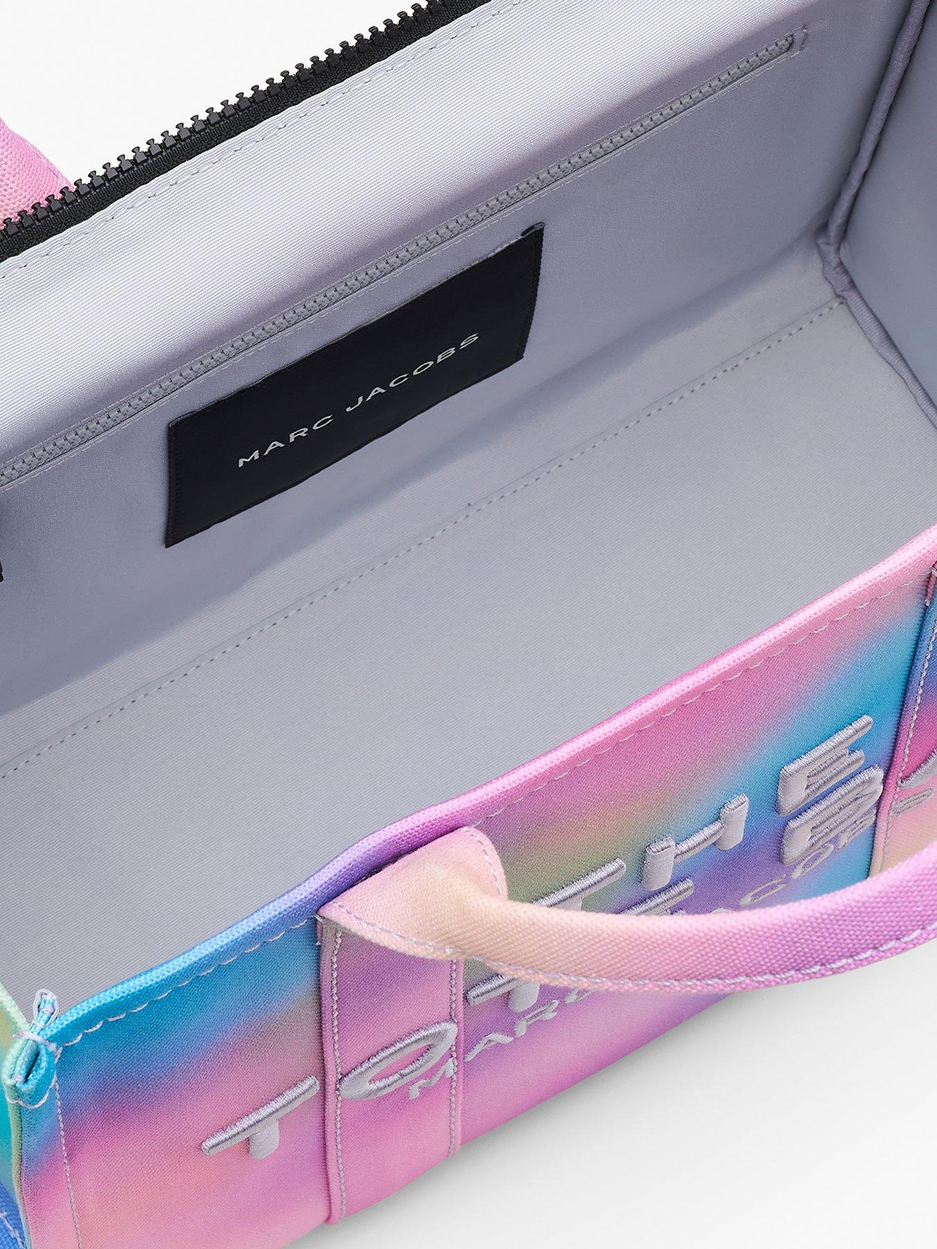 Image 4 of 5 of MARC JACOBS The Ombre Medium Tote - Blue